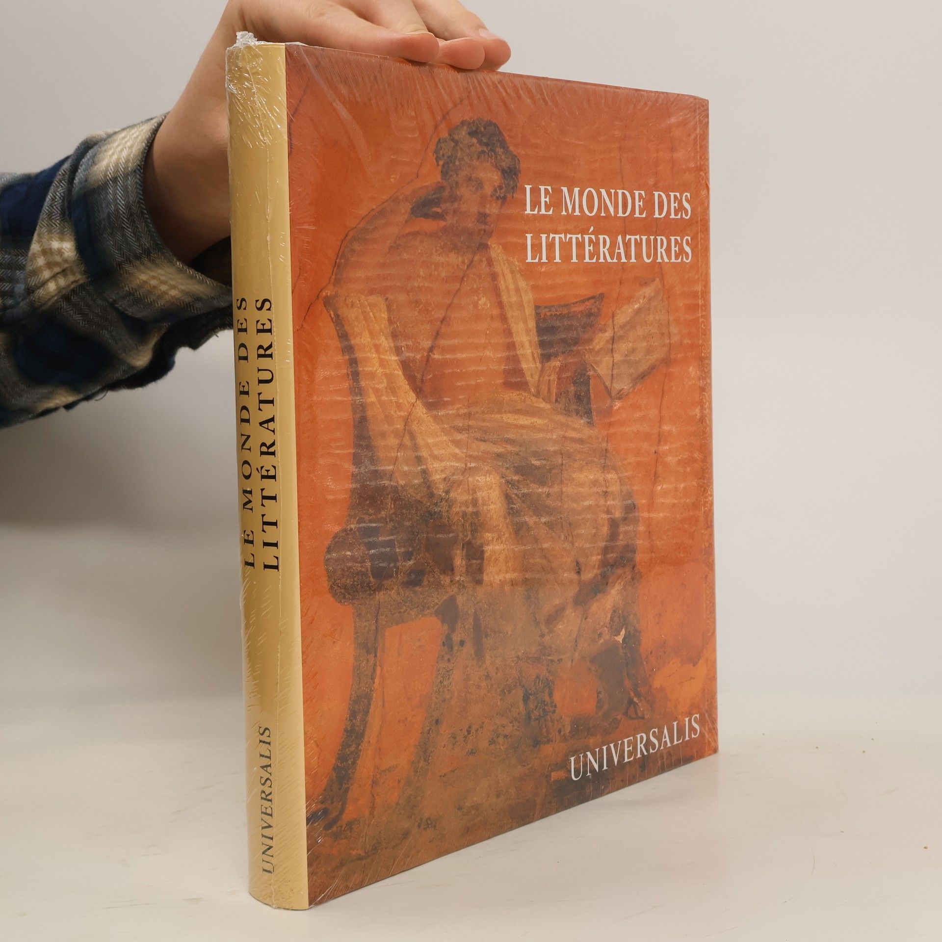 Giuseppe Annoscia Le monde des littératures