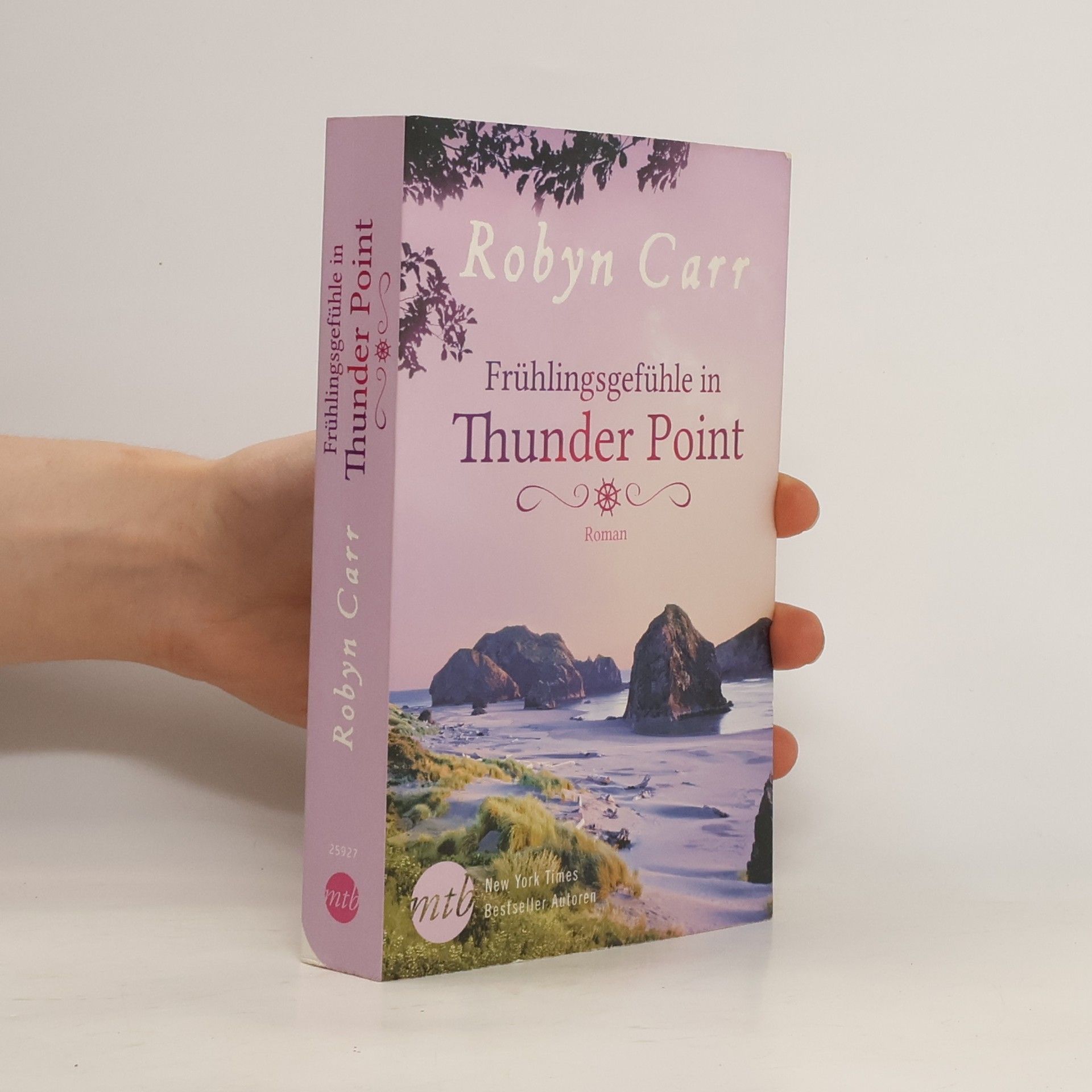 Robyn Carr Frühlingsgefühle in Thunder Point