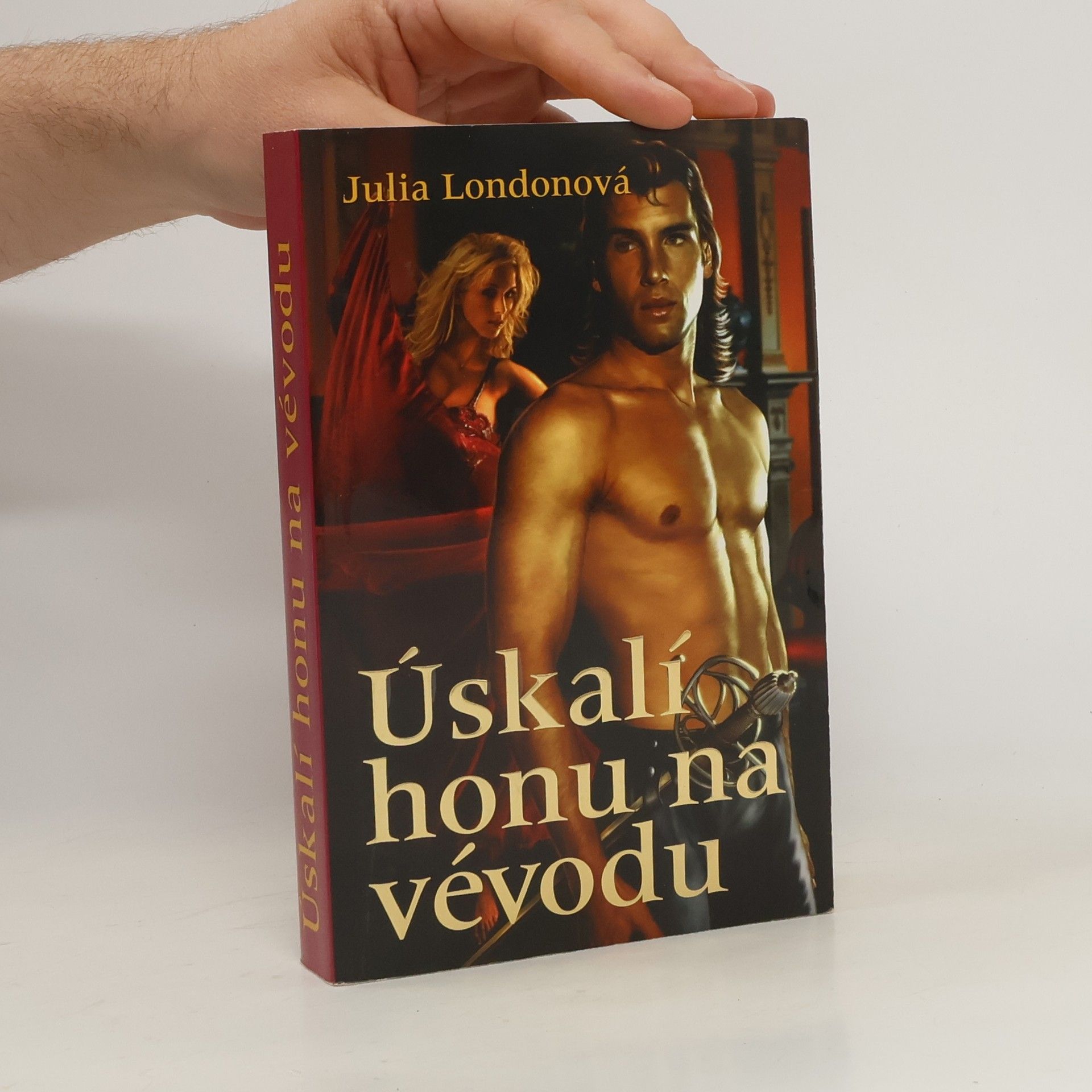 Julia London Úskalí honu na vévodu