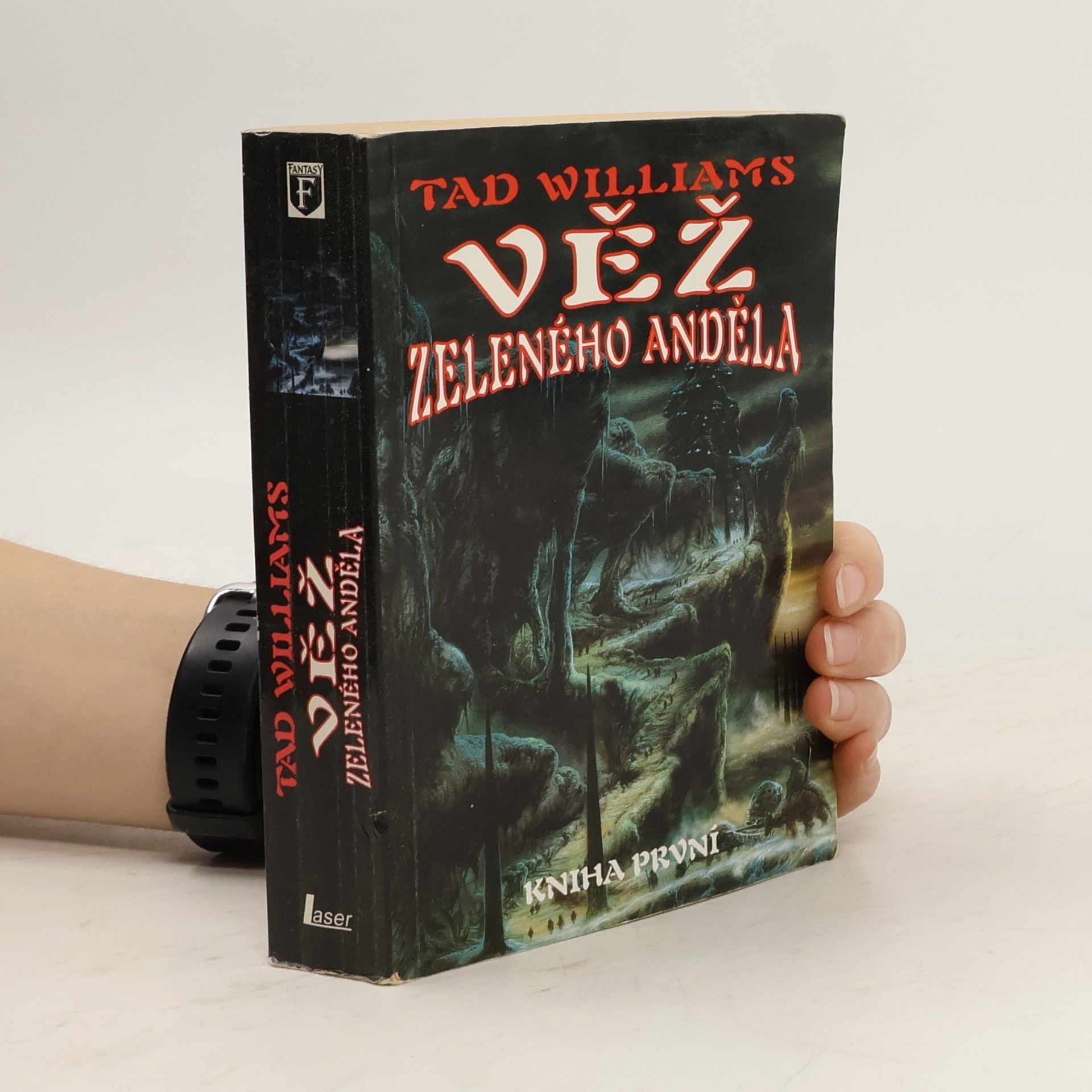 Věž Zeleného anděla