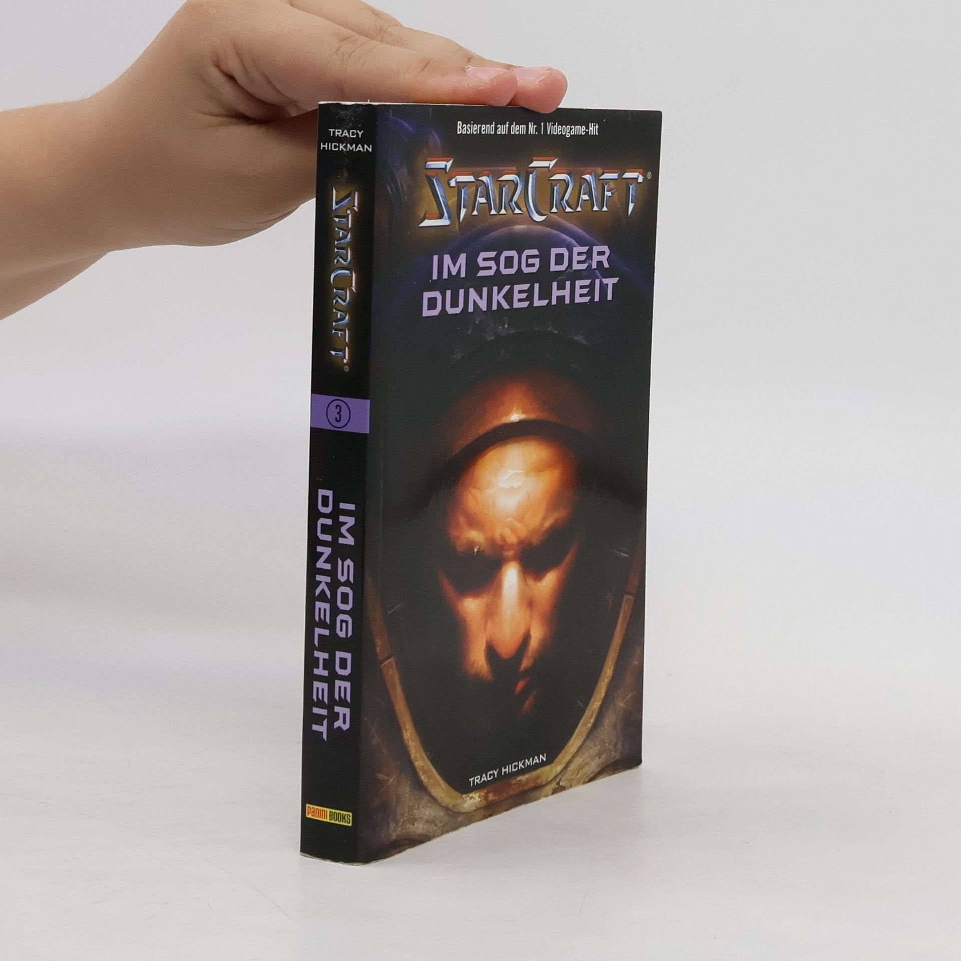 Tracy Hickman Starcraft