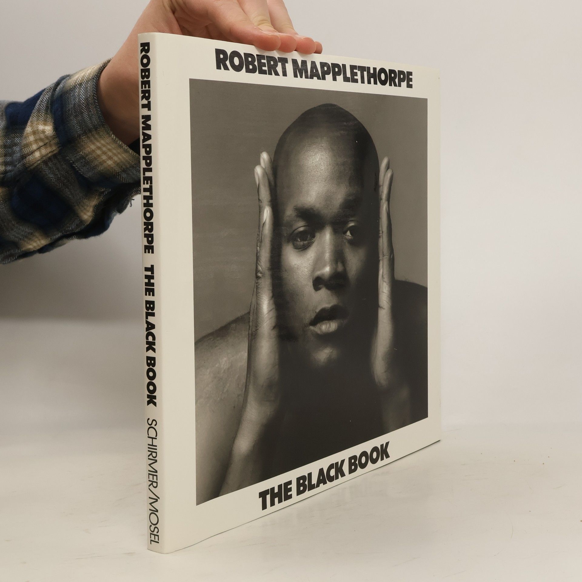 Robert Mapplethorpe Black book