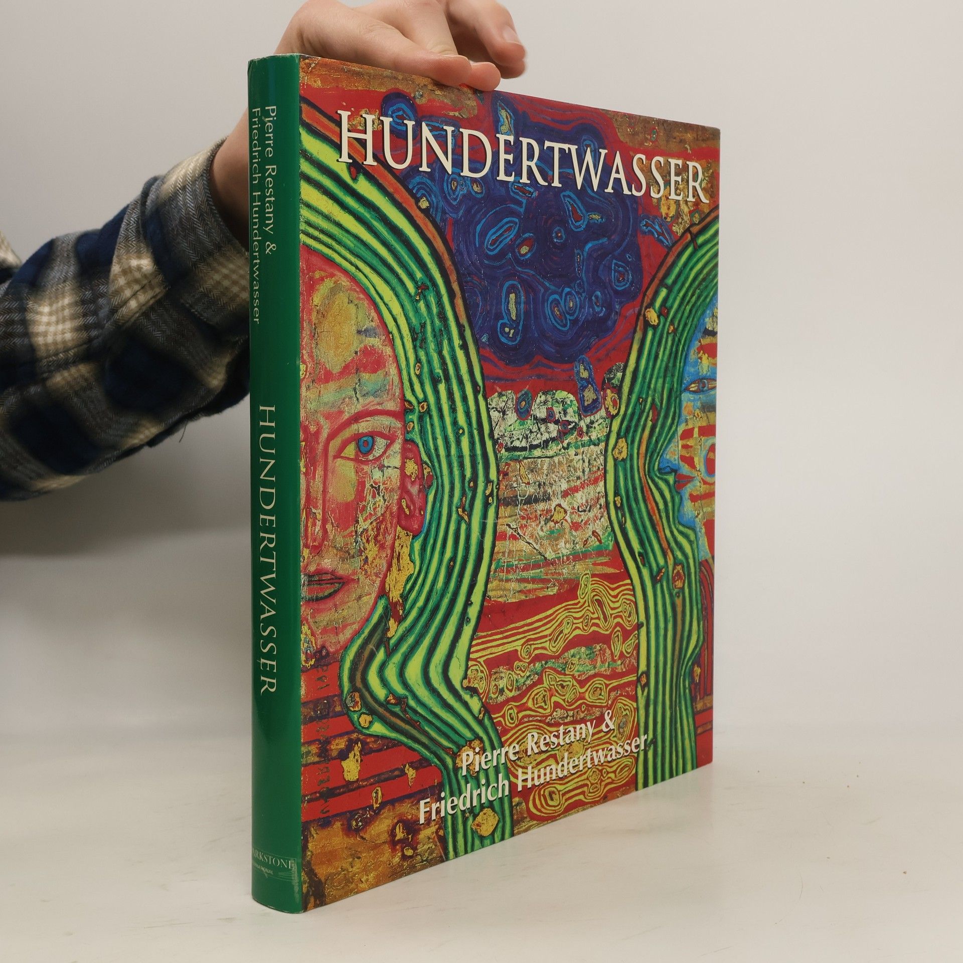 Pierre Restany Hundertwasser