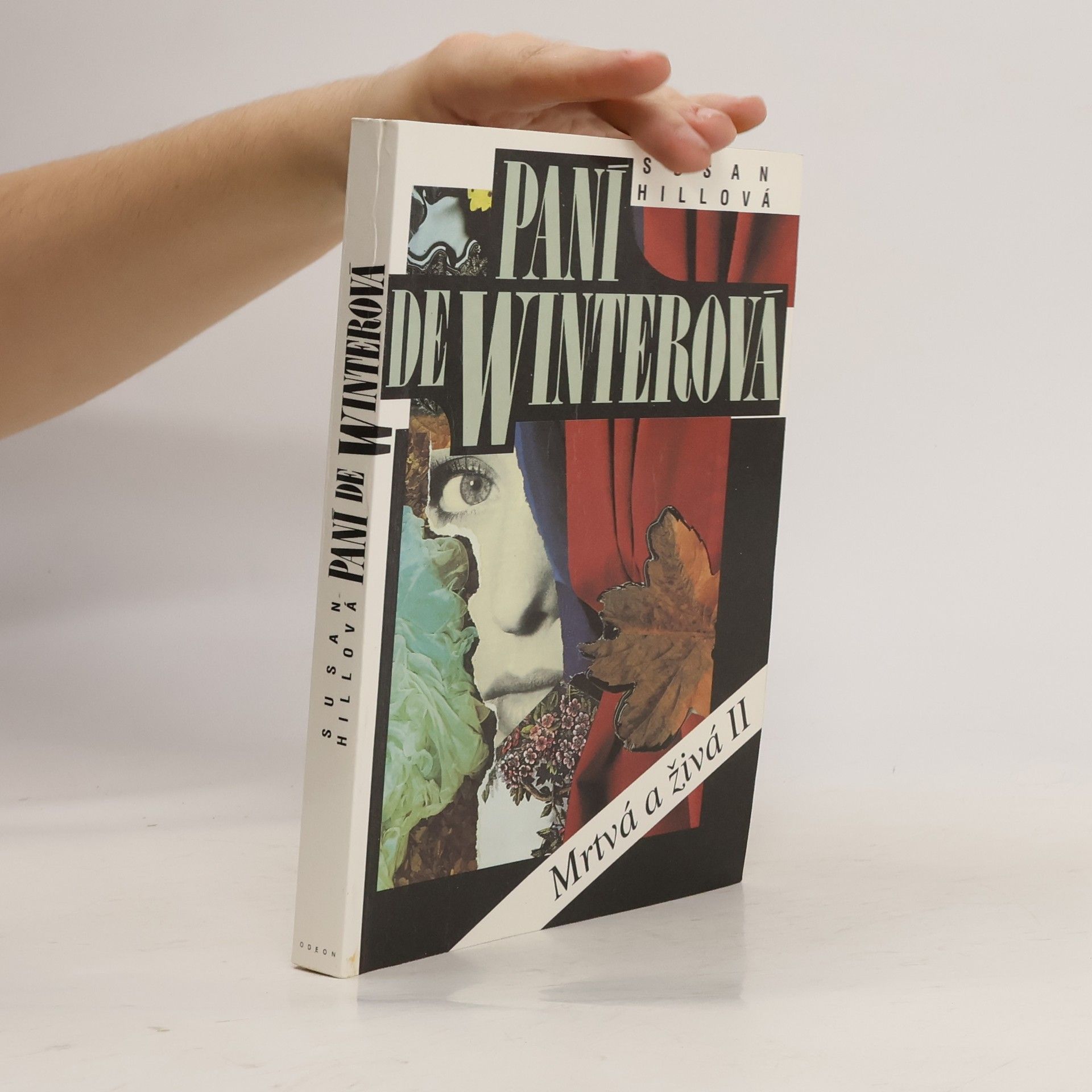 Susan Hill Paní de Winterová. Mrtvá a živá II