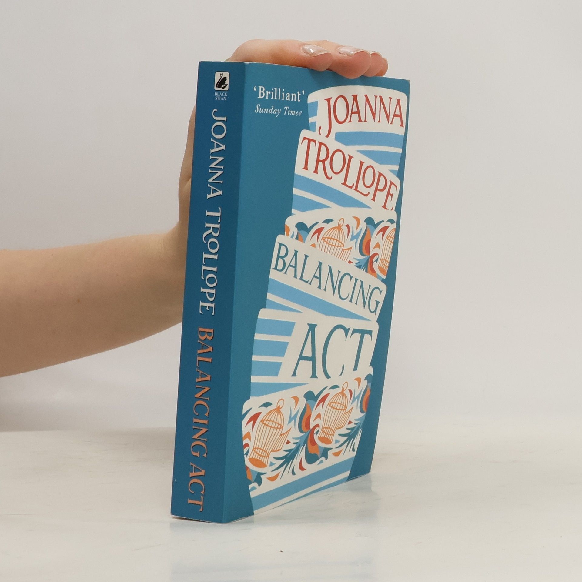Joanna Trollope Balancing act
