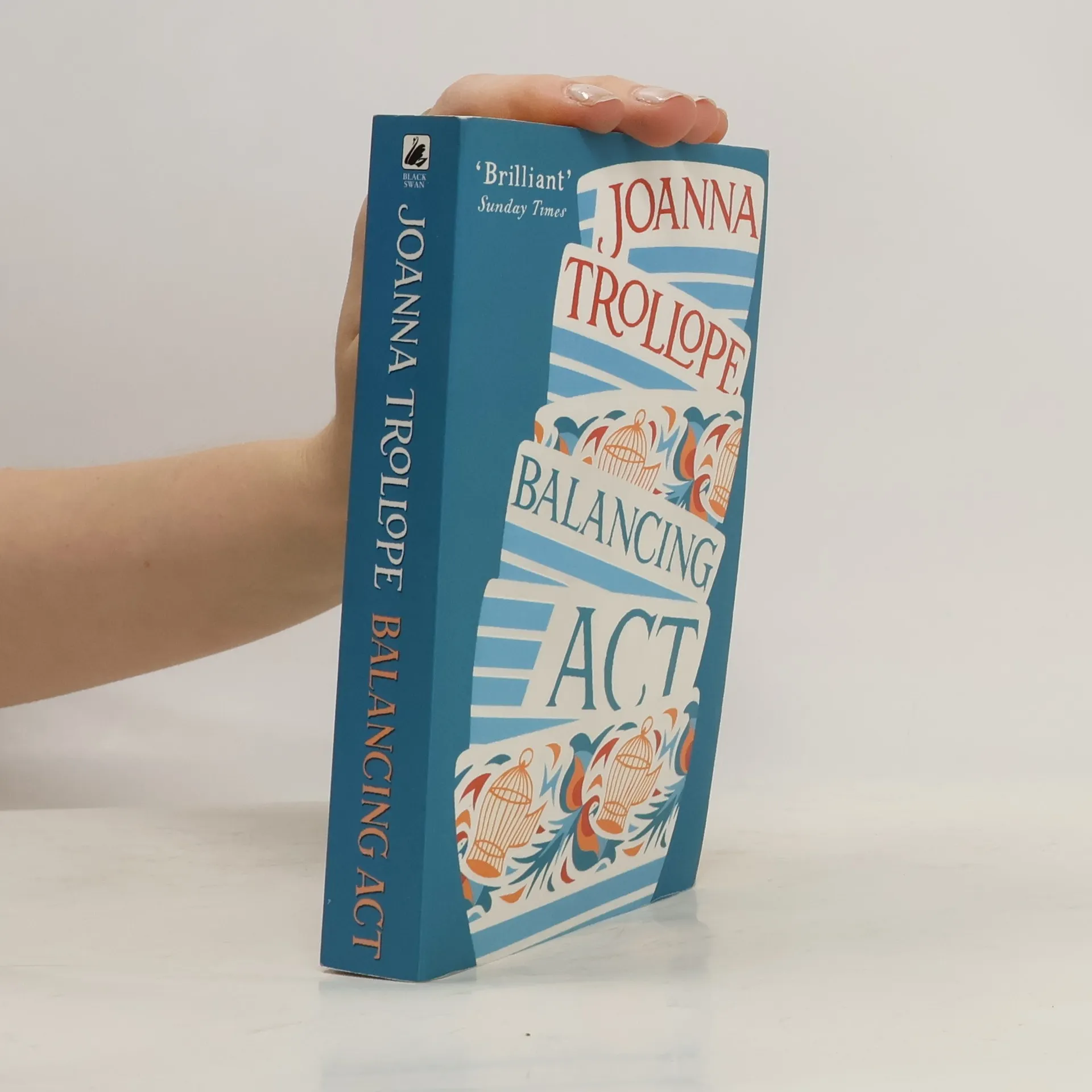 Balancing act | Book | Paperback | Joanna Trollope | EN