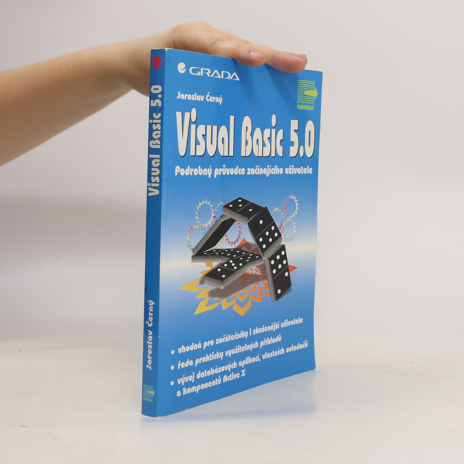 Jaroslav Černý Visual Basic 5.0 - podrobný průvodce začínajícího uživatele