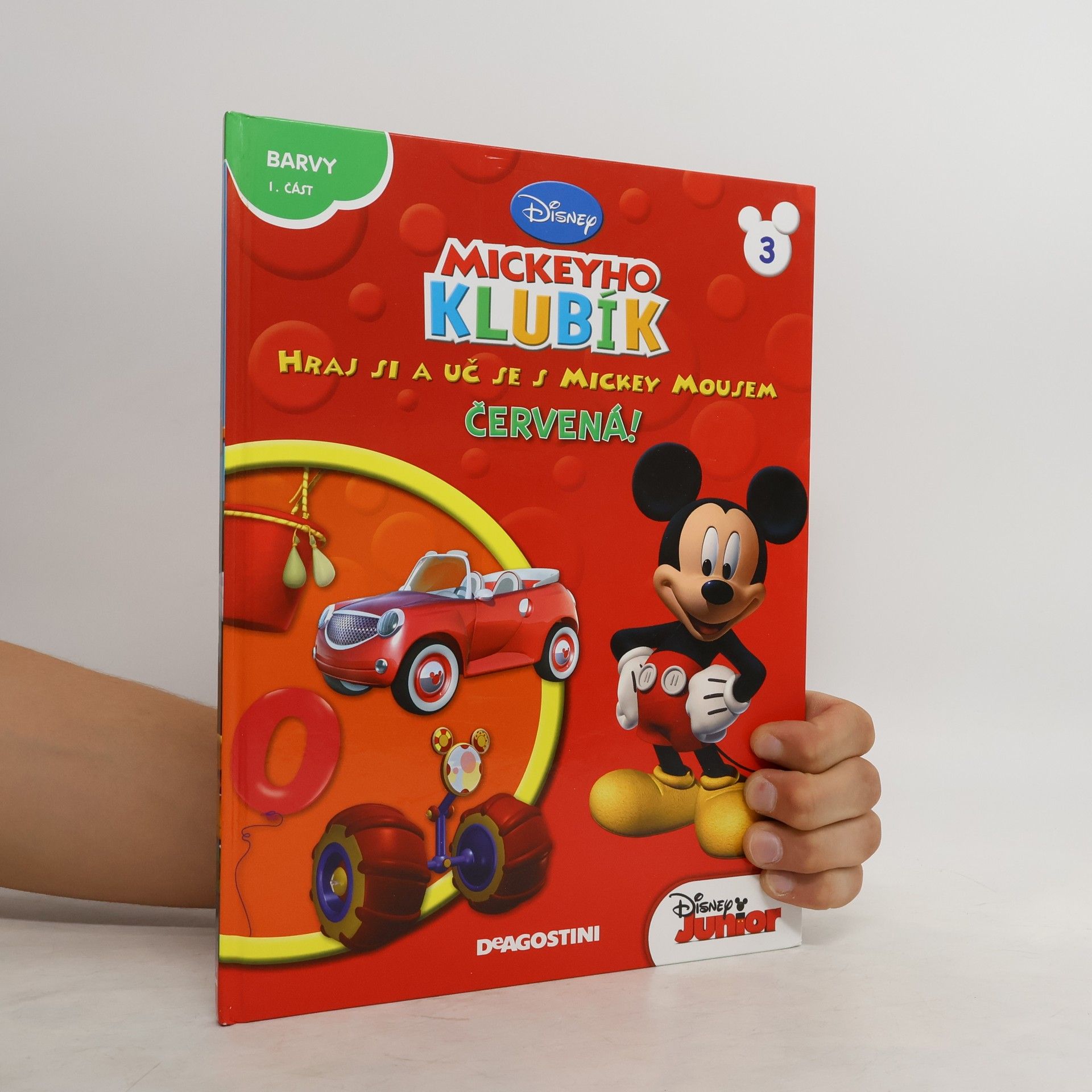 Collectif d'auteurs Bydlím v lese 26. Želva sloní