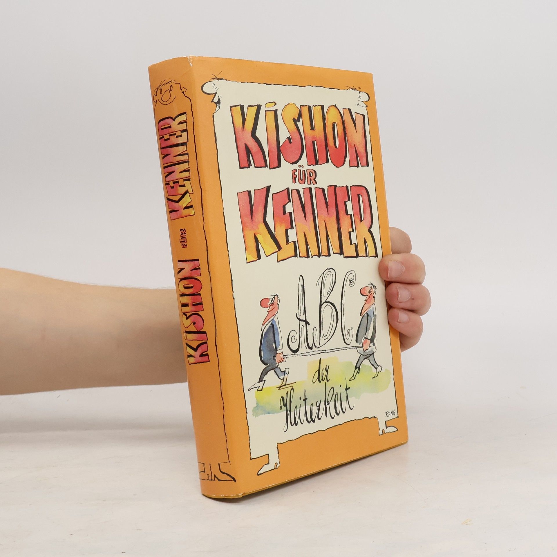 kolektiv Kishon für Kenner. Der Heiterkeit