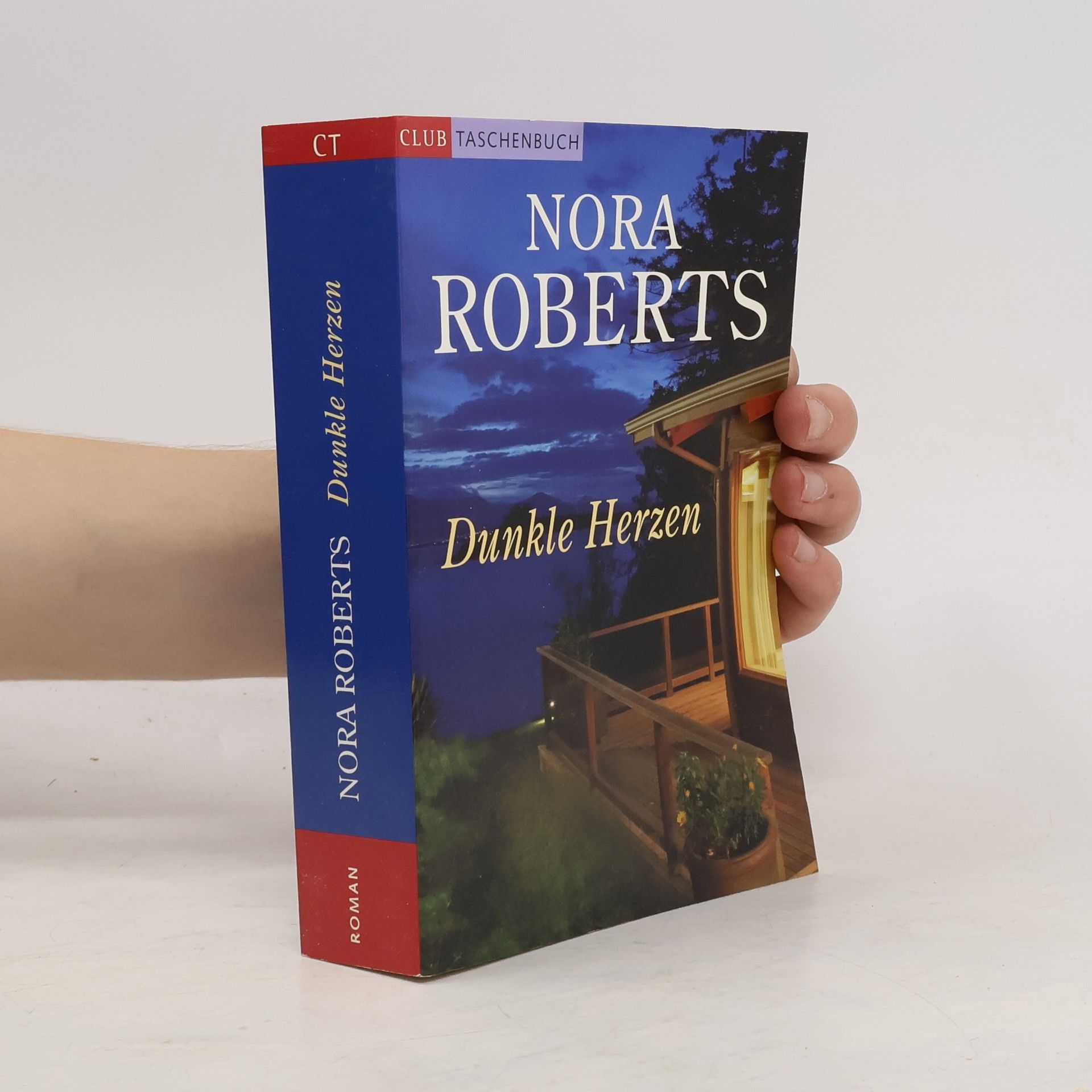 Nora Roberts Dunkle Herzen