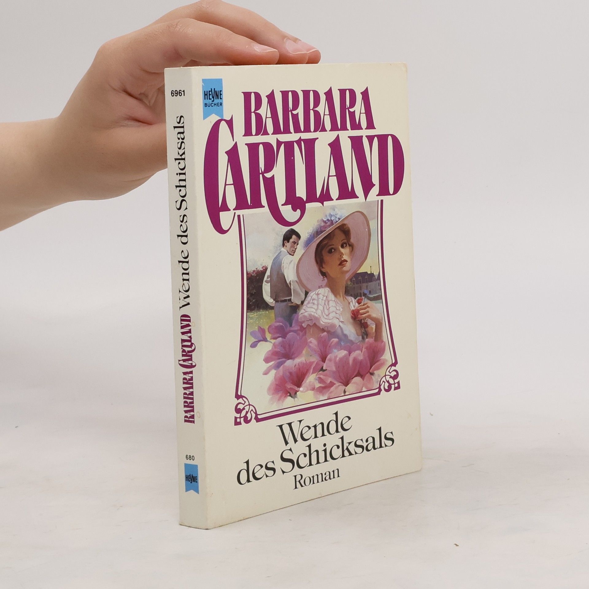 Barbara Cartland Wende des Schicksals