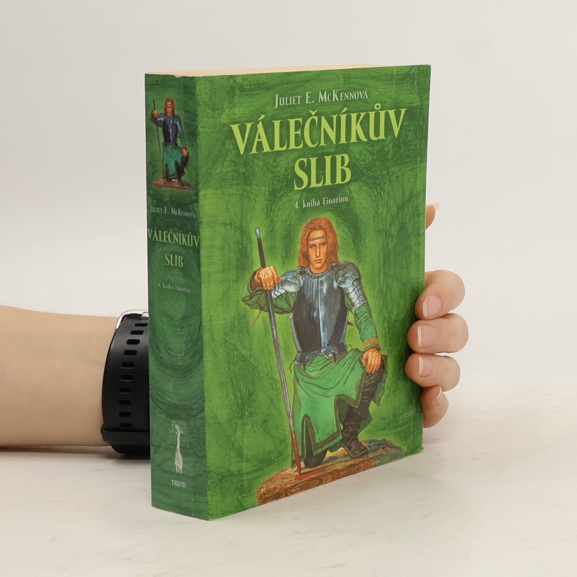 Juliet E. McKenna Válečníkův slib