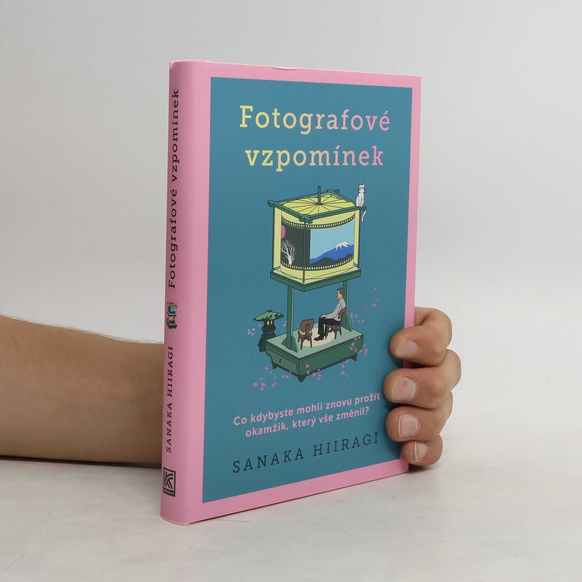 Sanaka Hiiragi Fotografové vzpomínek