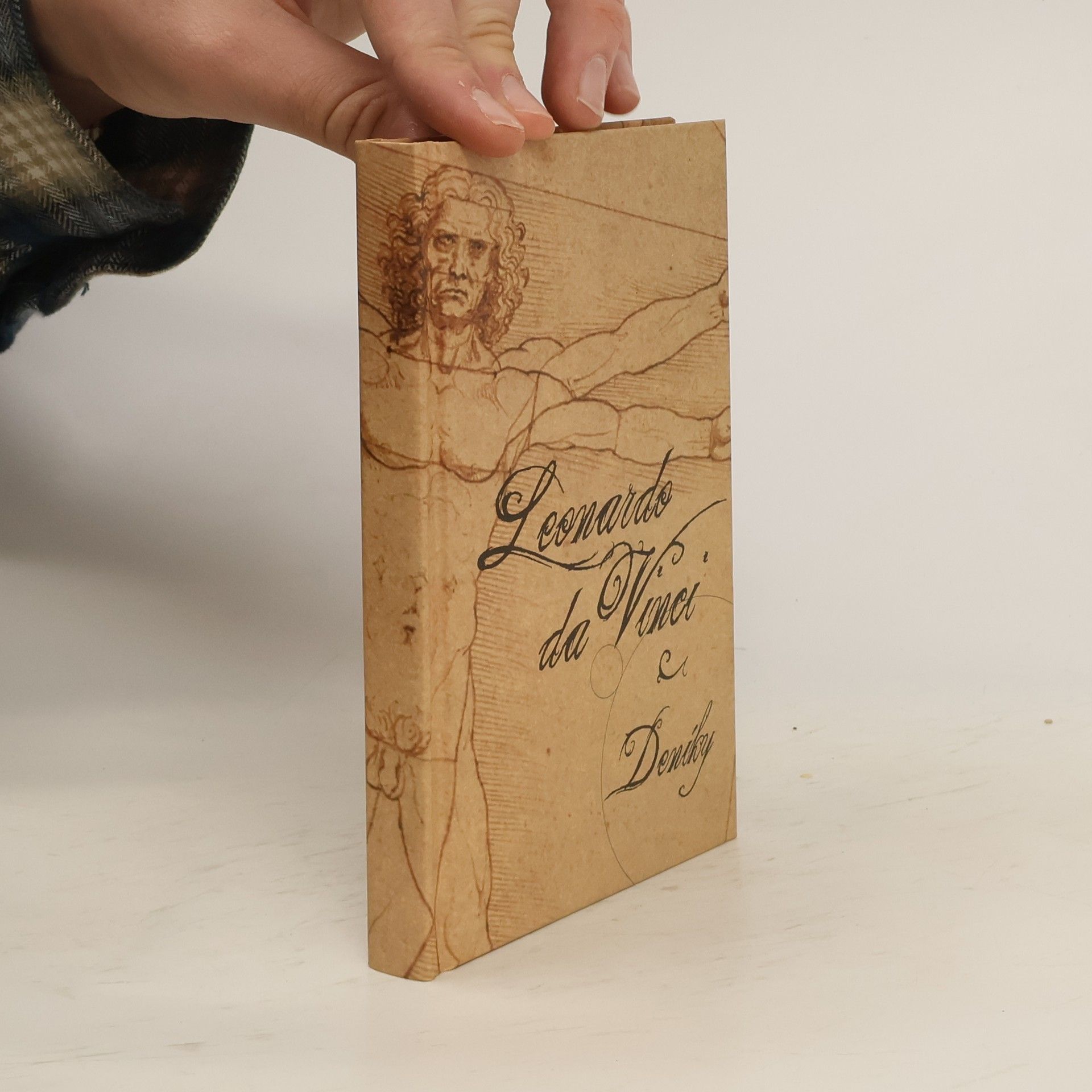 Leonardo da Vinci Deníky