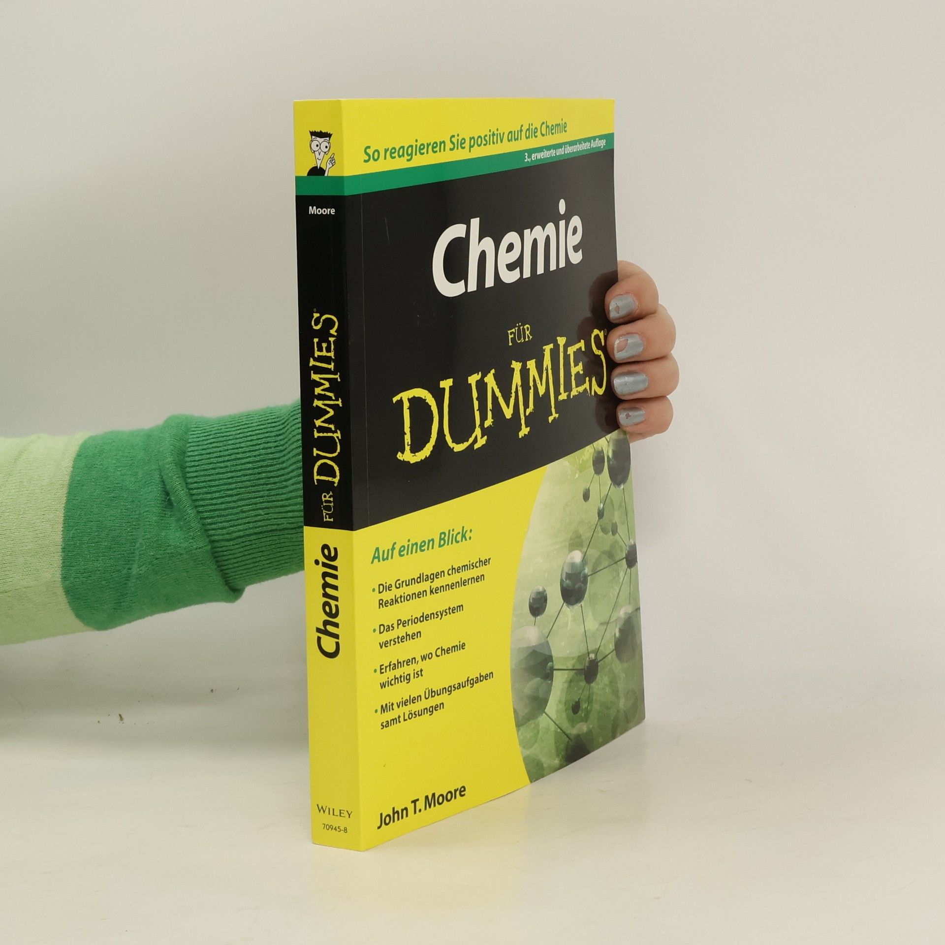 John Moore Chemie für Dummies
