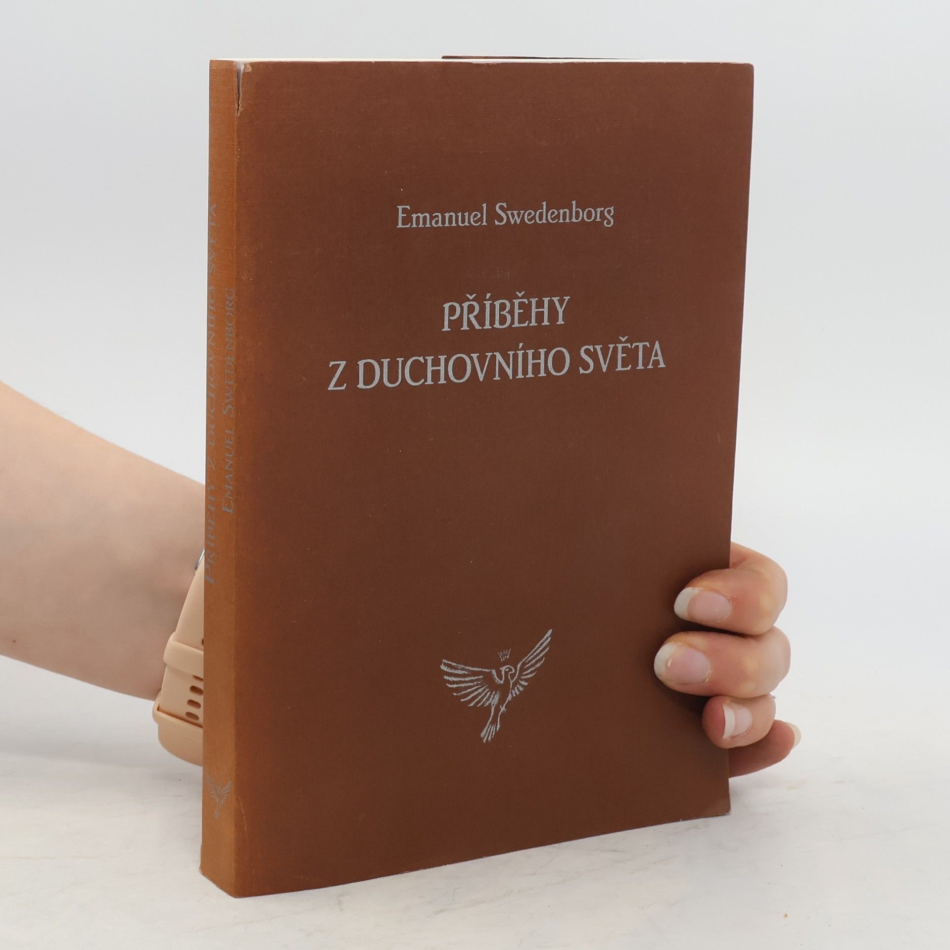 Emanuel Swedenborg Příběhy z duchovního světa
