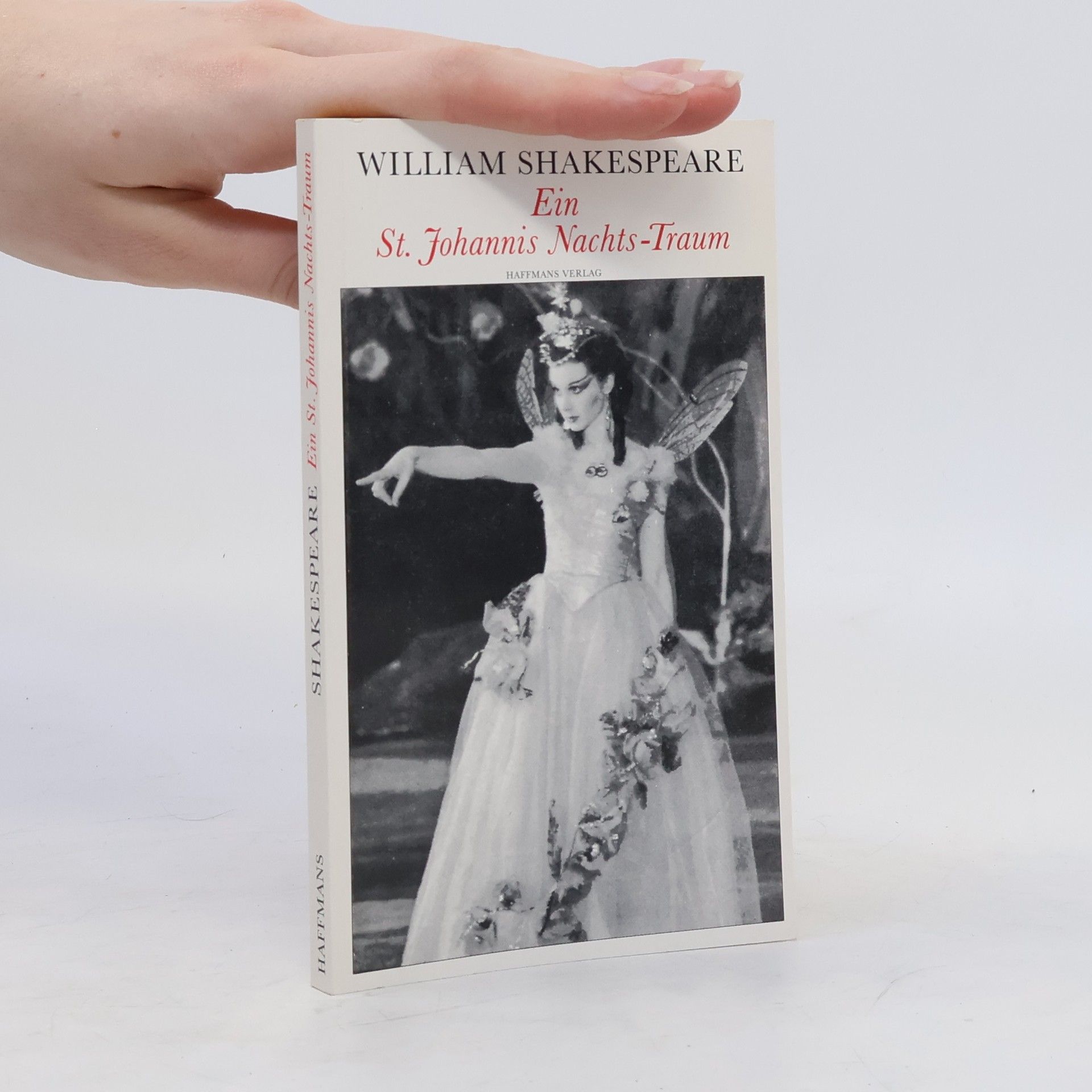William Shakespeare Ein St. Johannis Nachts-Traum