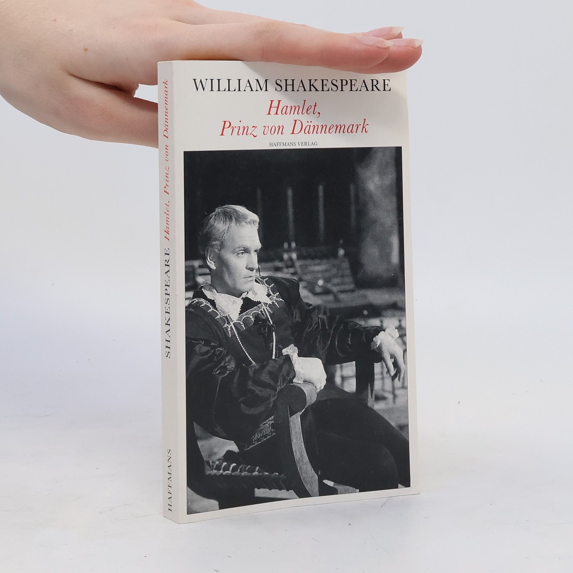 William Shakespeare Hamlet, Prinz von Dännmark