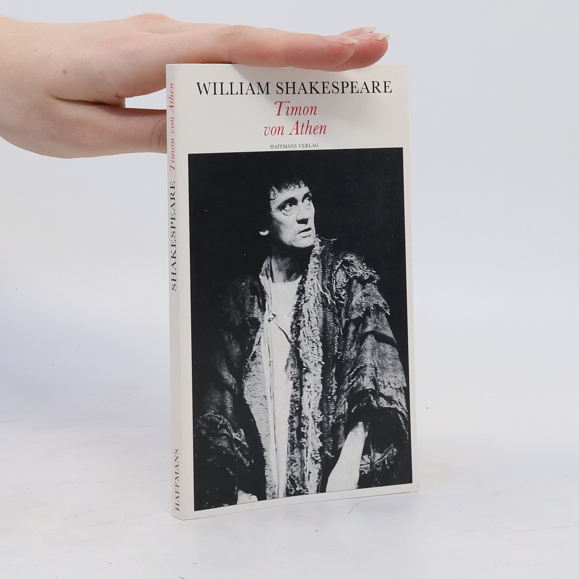 William Shakespeare Timon von Athen
