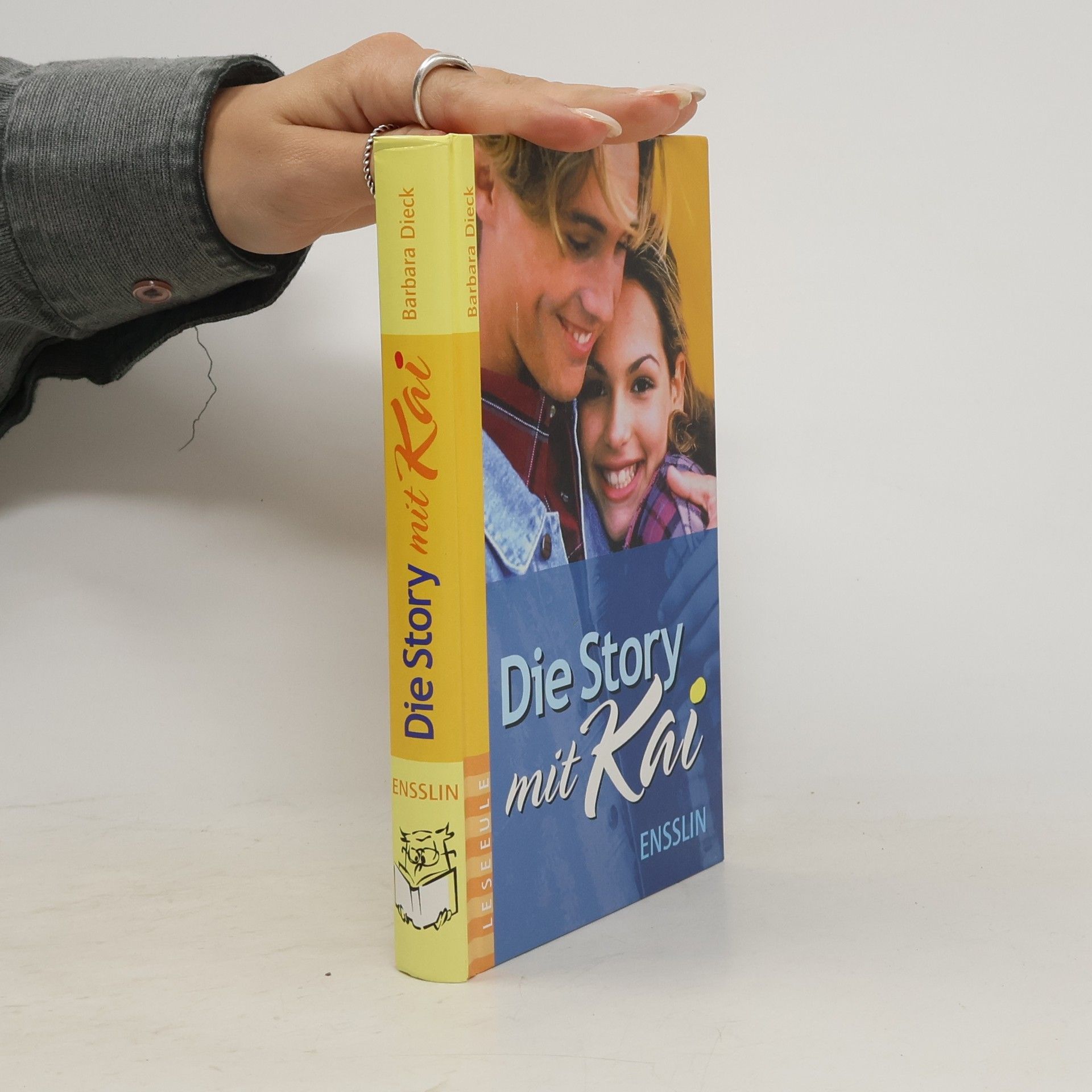 Barbara Dieck Die Story mit Kai
