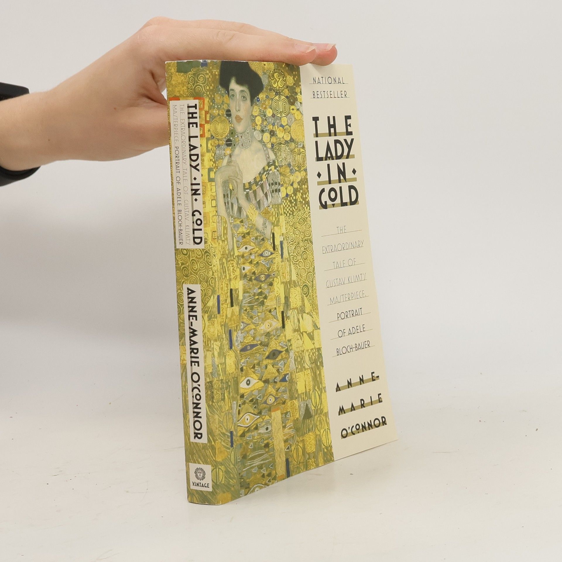 Anne Marie O. Connor The Lady in Gold