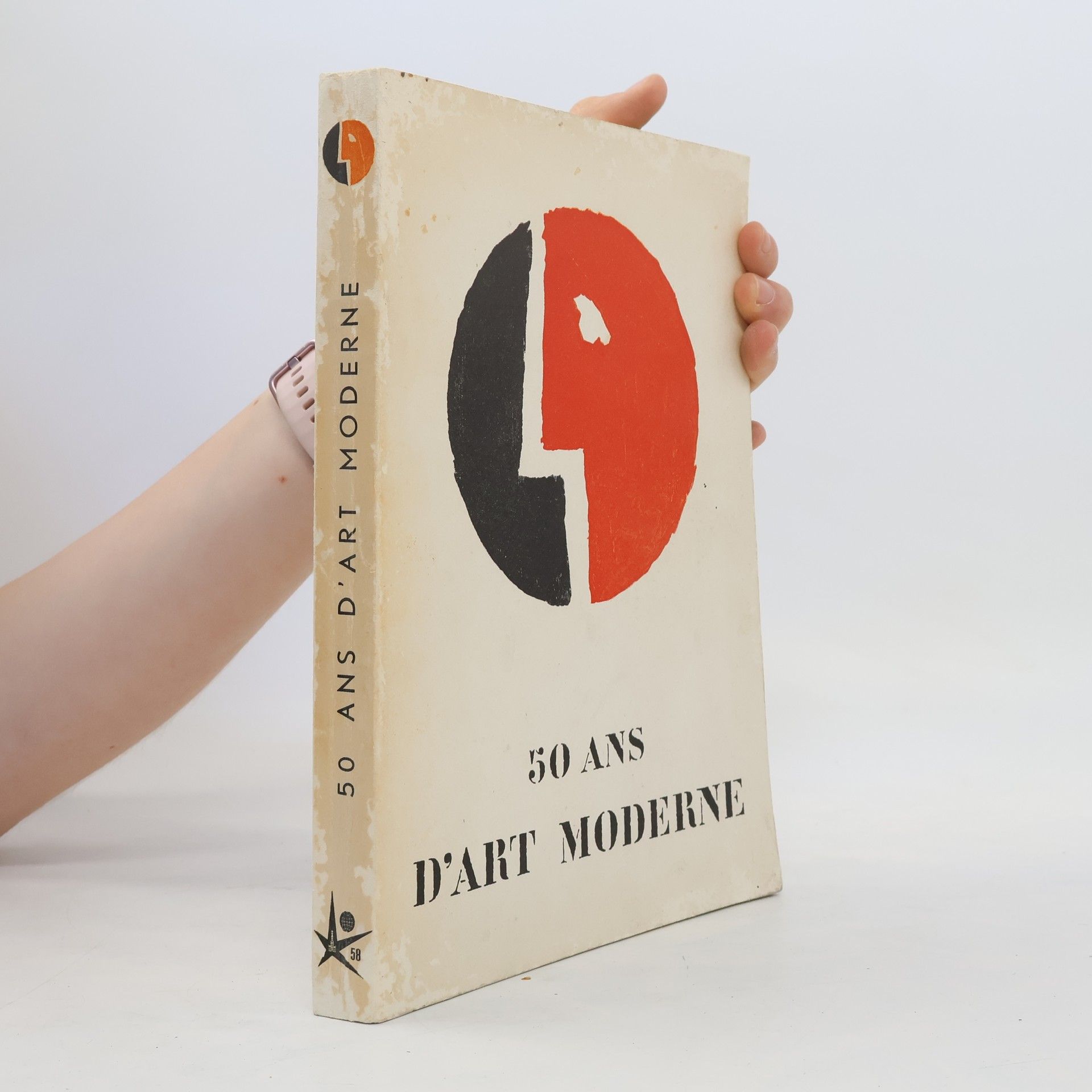 Collectif d'auteurs 50 ans d'art moderne