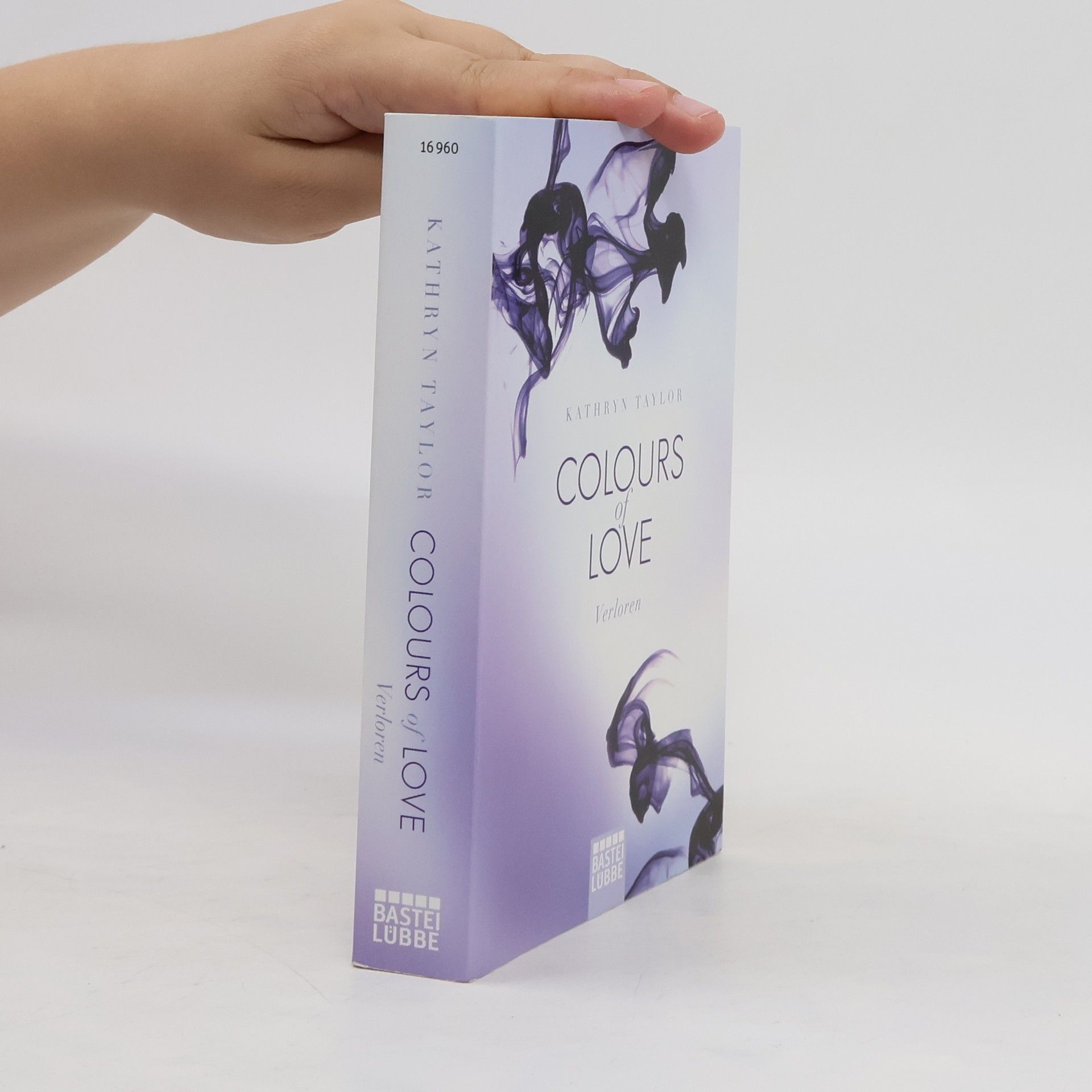 Kathryn Taylor Colours of love - verloren