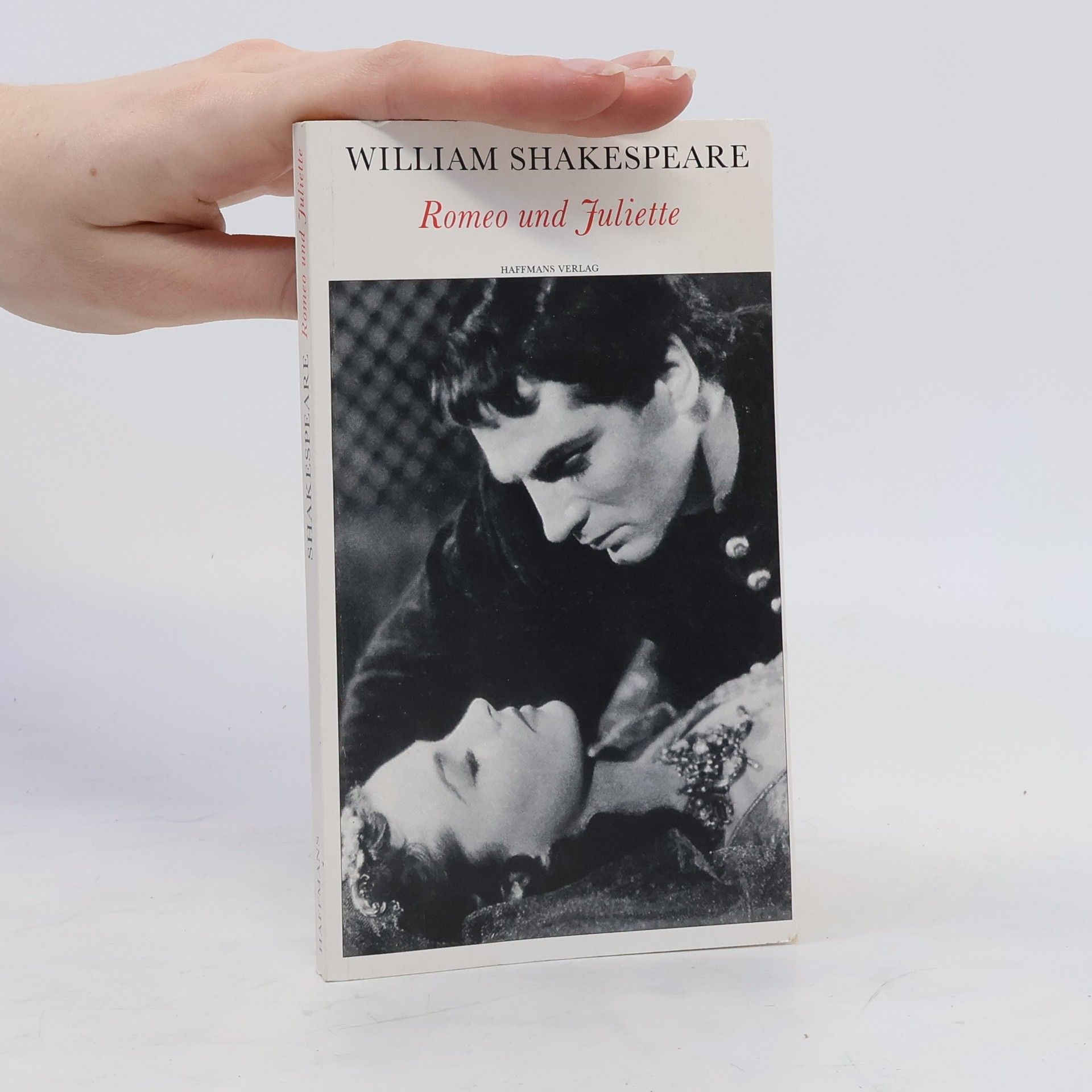William Shakespeare Romeo und Juliette