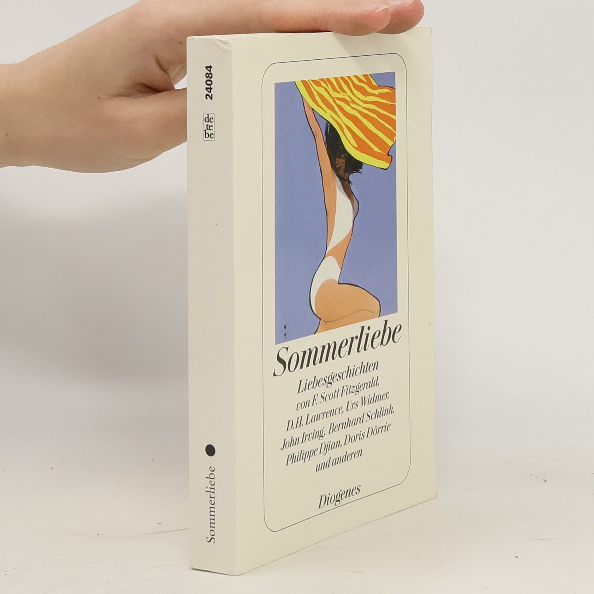 Daniel Kampa Sommerliebe