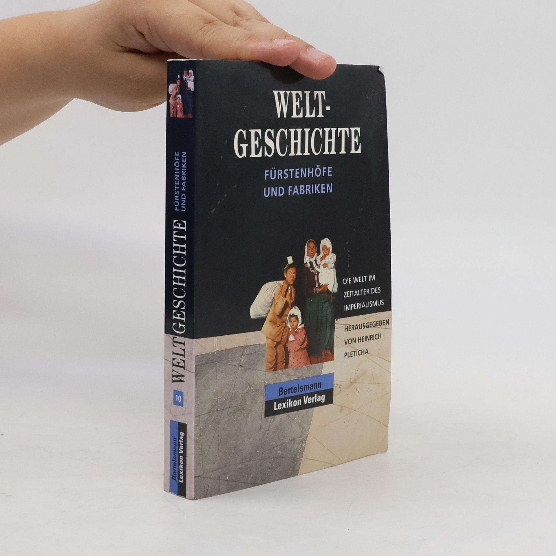 kolektiv Weltgeschichte