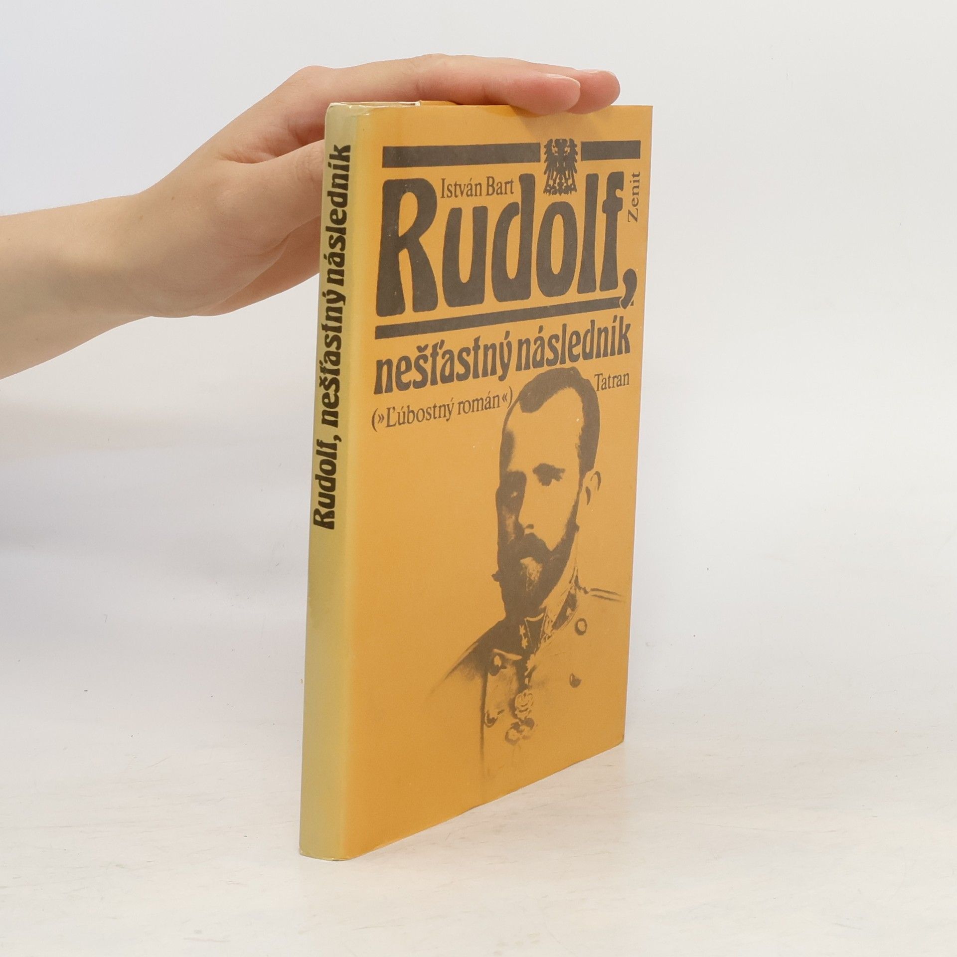 István Bart Rudolf, nešťastný následník