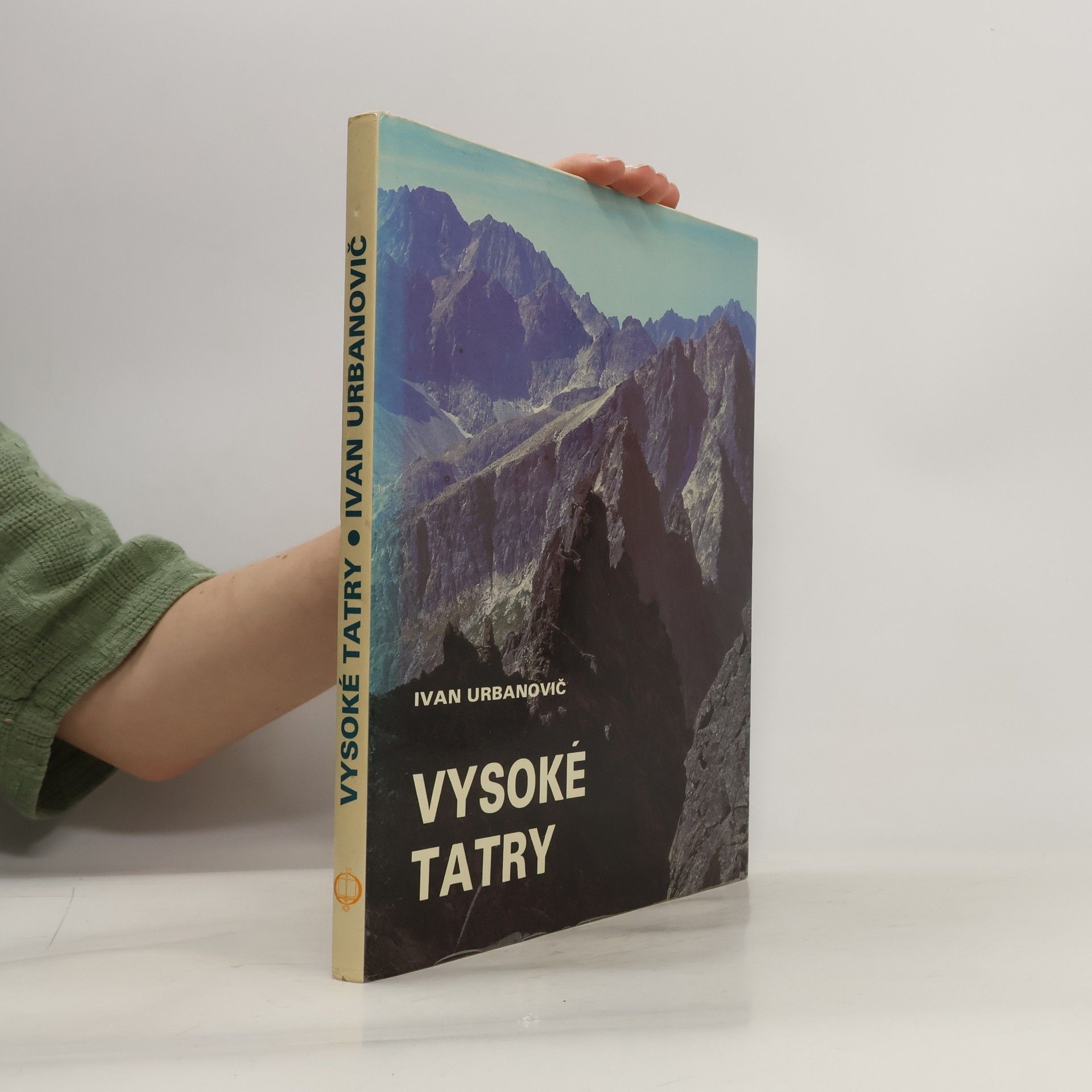 Ivan Urbanovič Vysoké Tatry