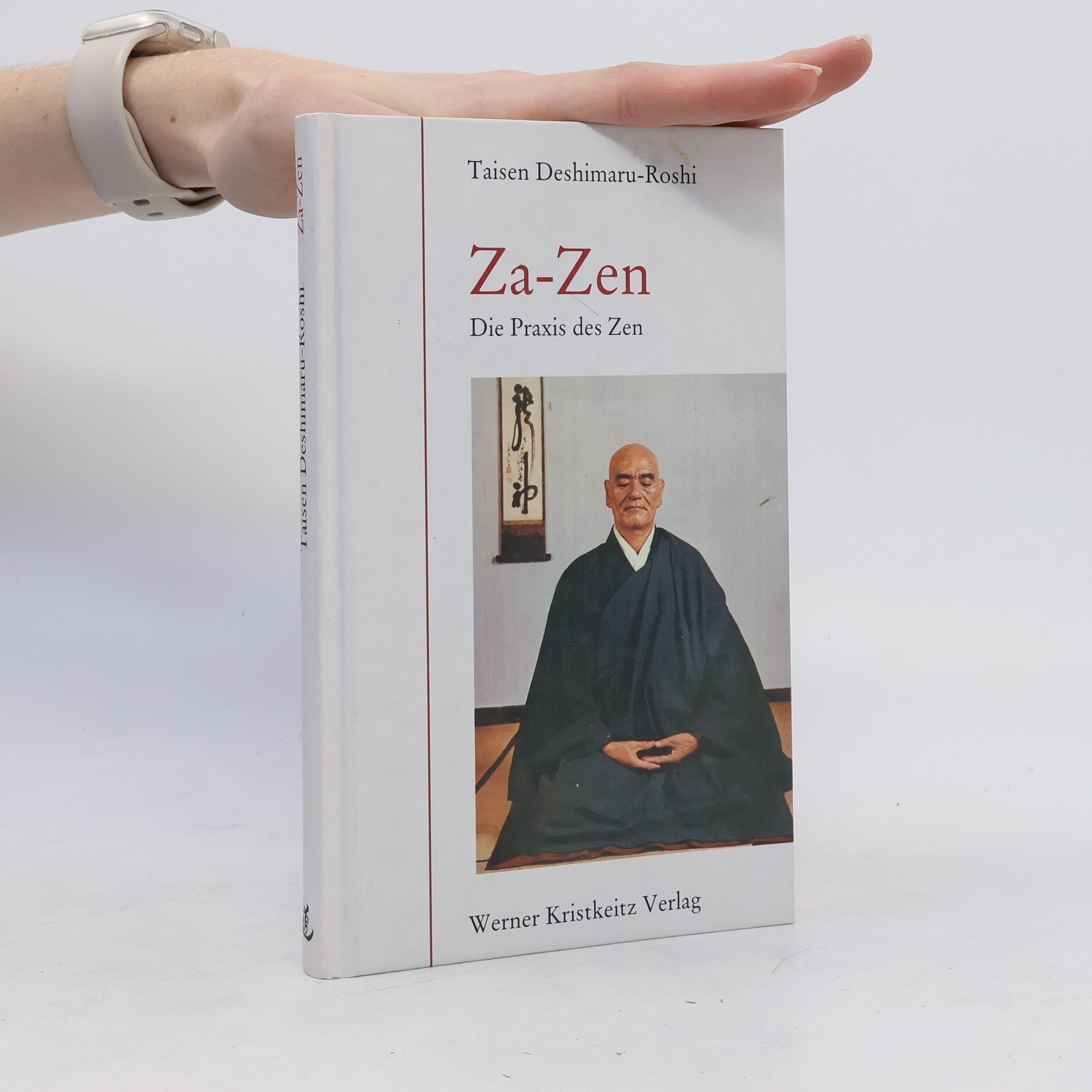 Taisen Deshimaru Za-zen. Die Praxis des Zen