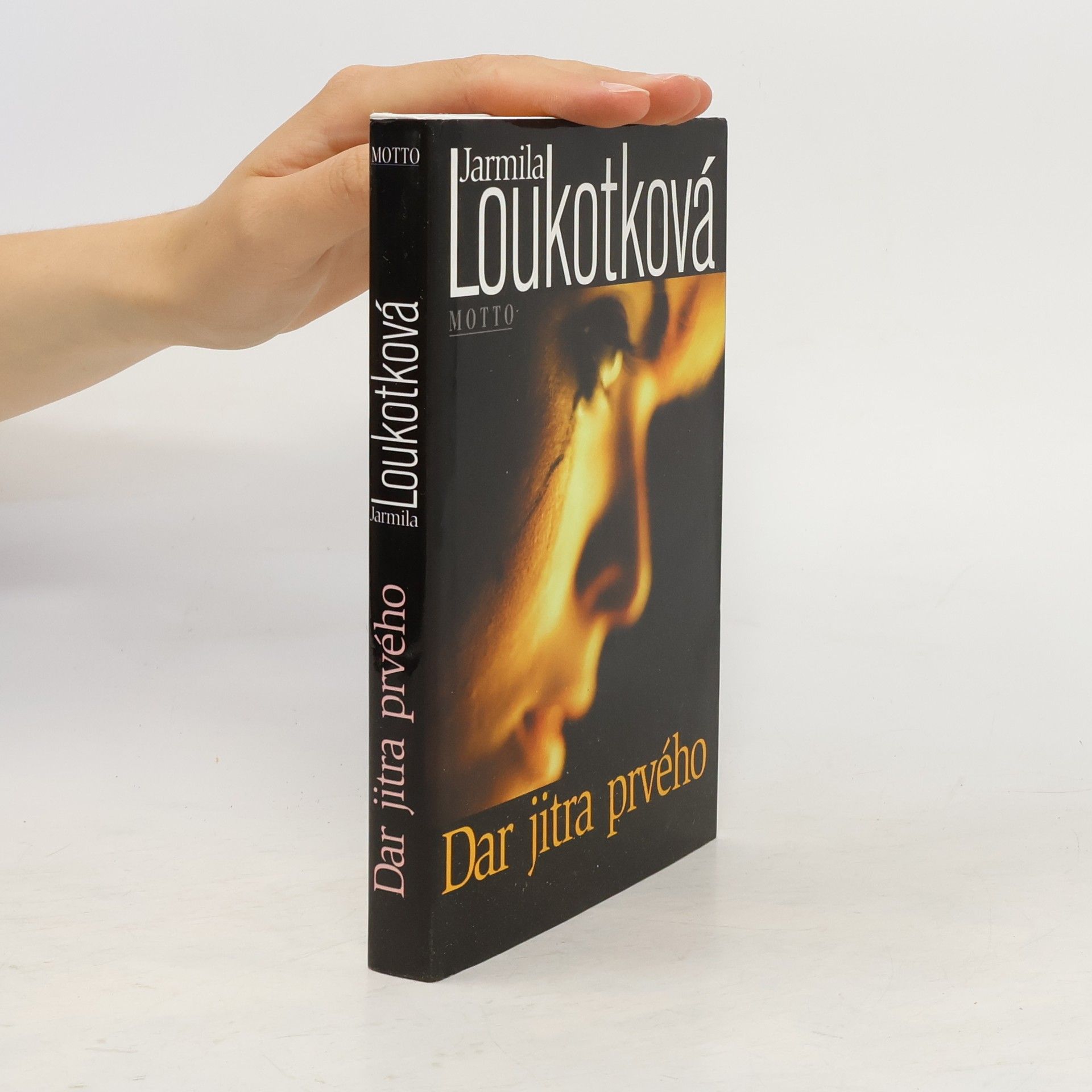 Jarmila Loukotková Dar jitra prvého