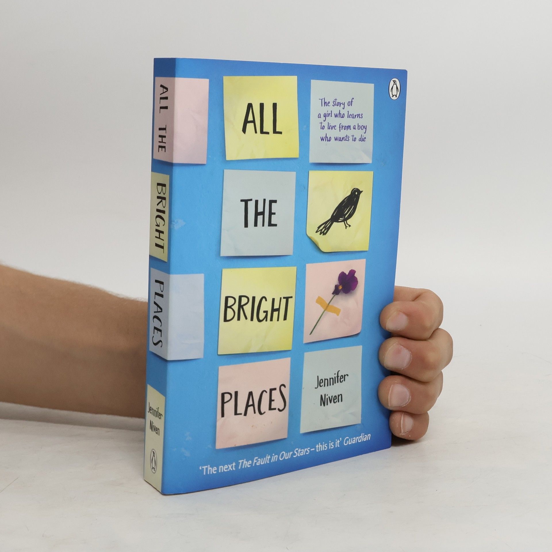 Jennifer Niven All the bright places