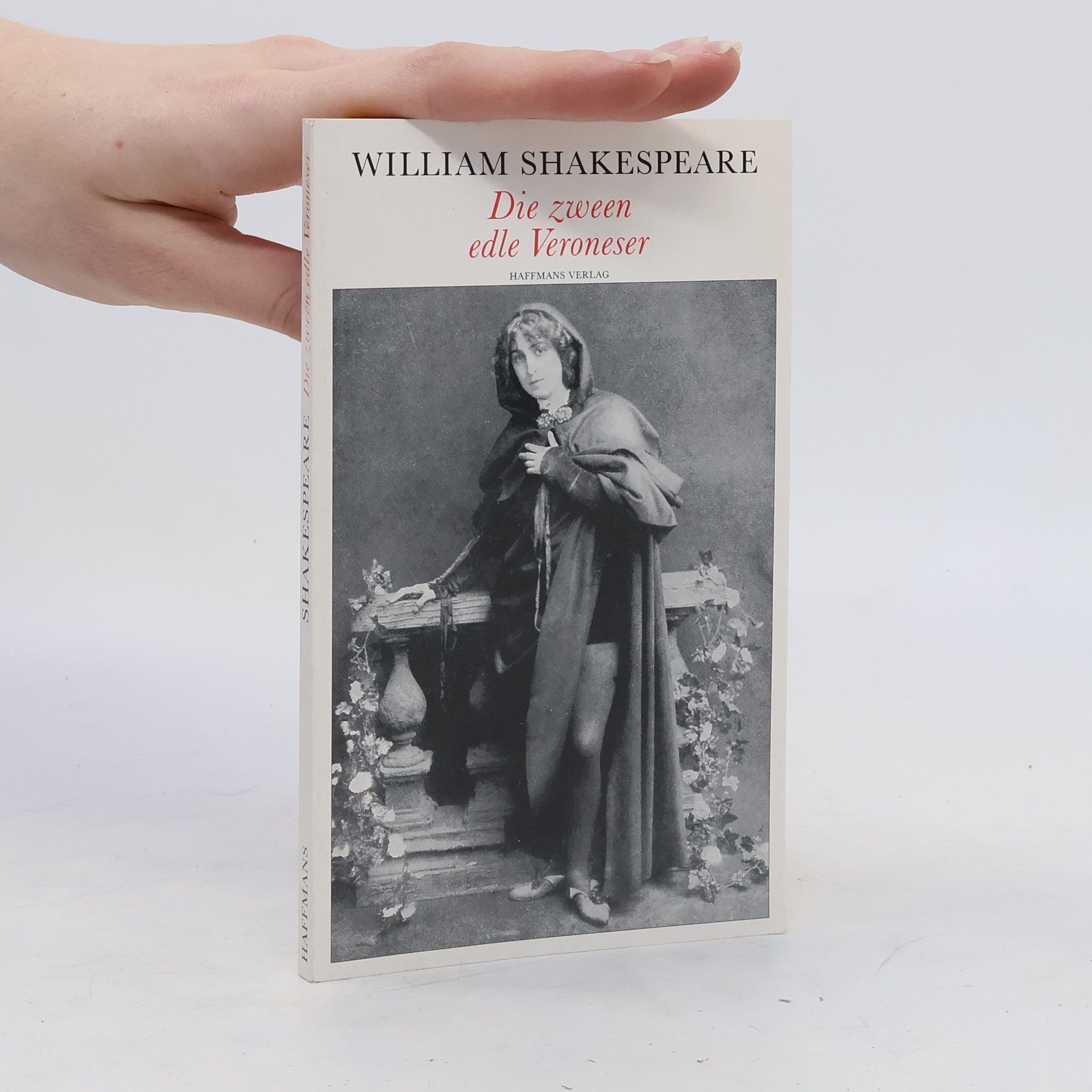 William Shakespeare Die zween edle Veroneser