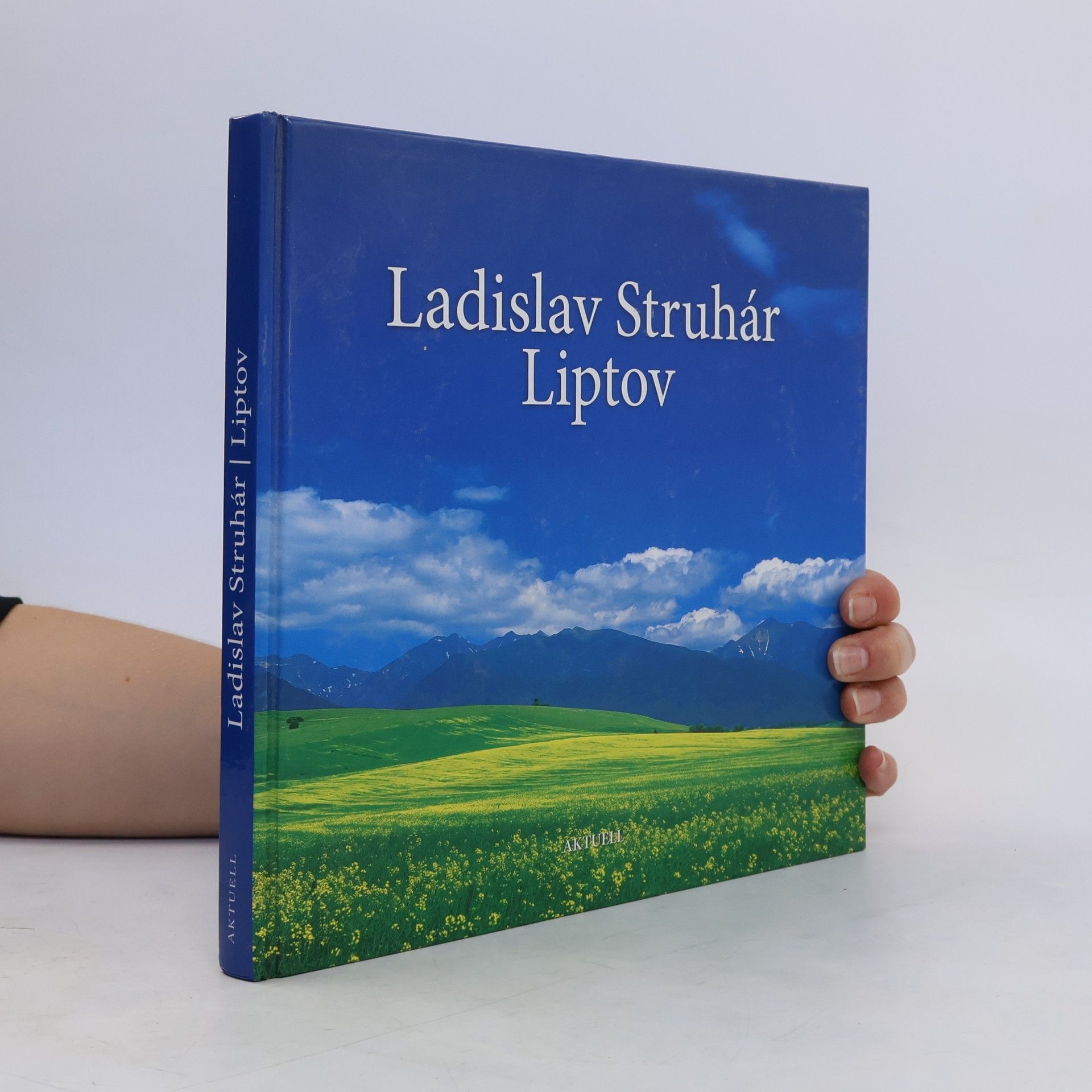 Ladislav Struhár Liptov