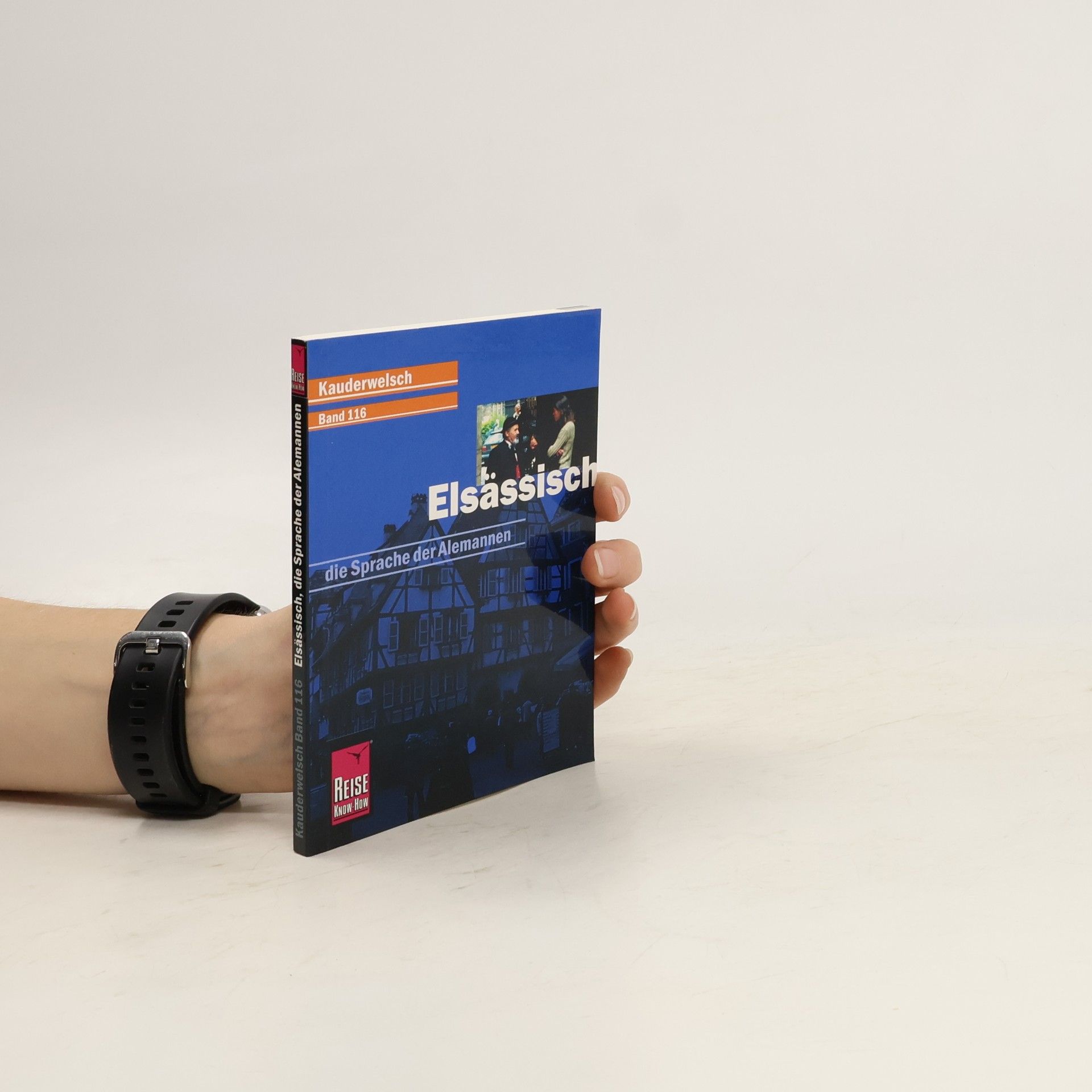 kolektiv Elsässisch, die Sprache der Alemannen