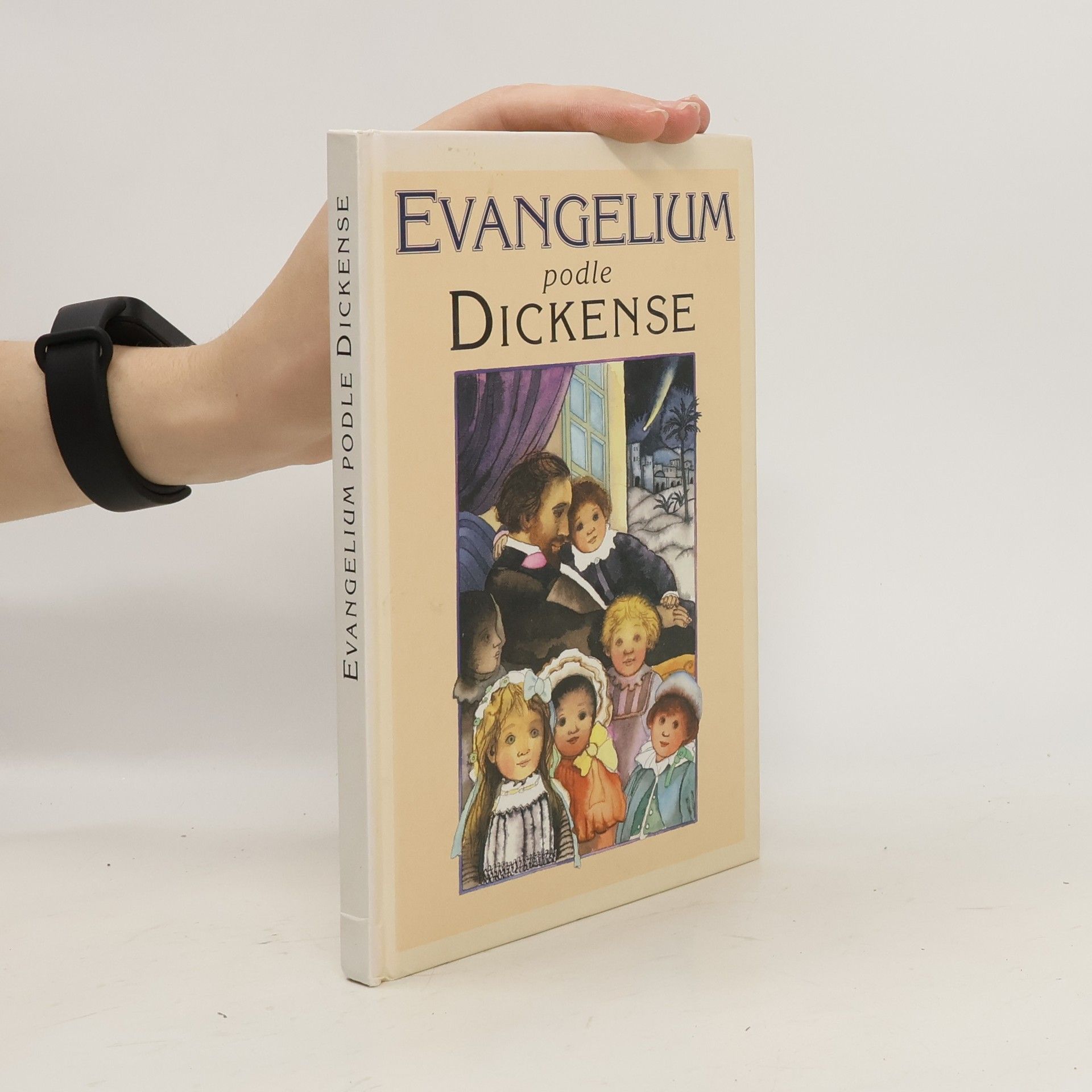 Charles Dickens Evangelium podle Dickense : život našeho Pána