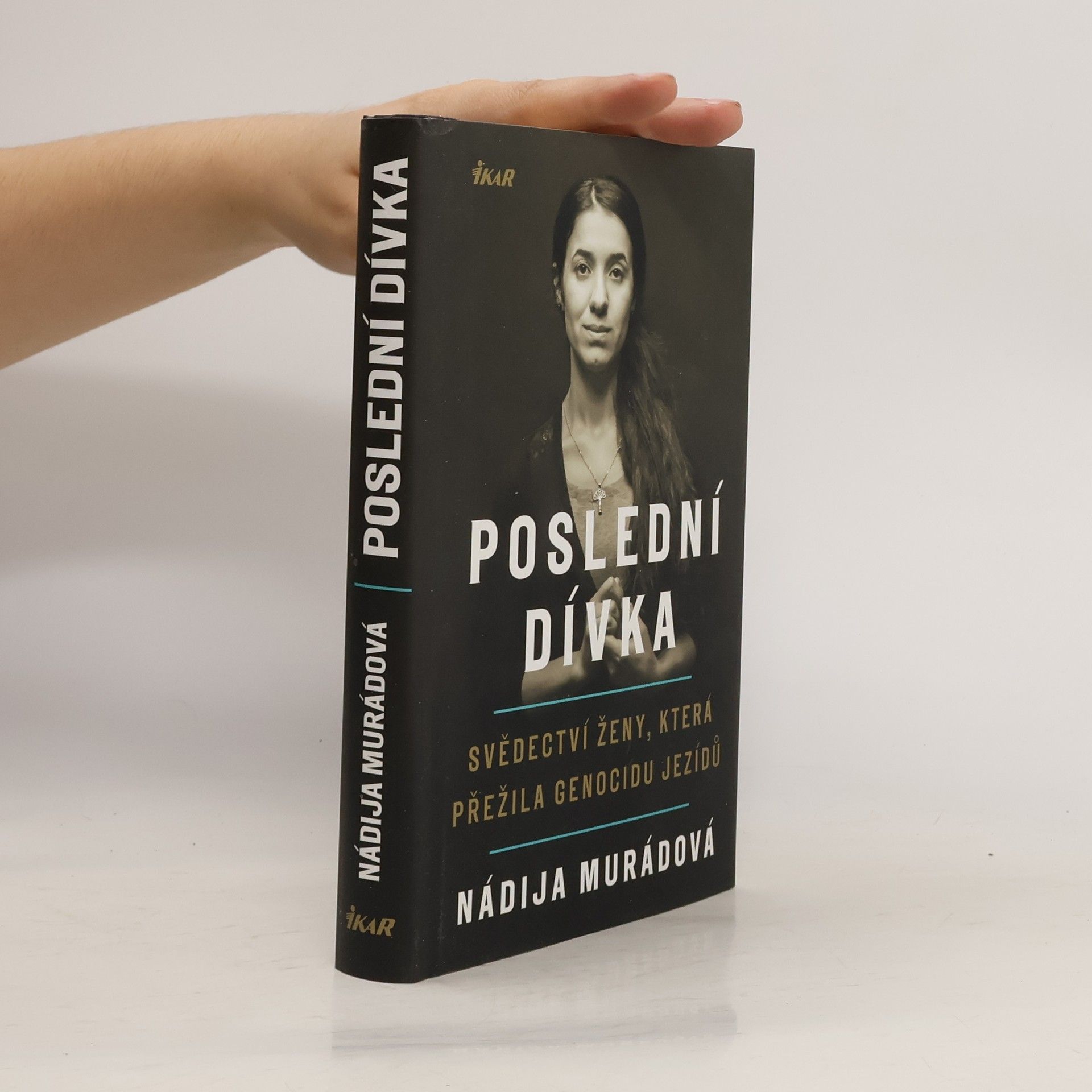 Nádija Murád Poslední dívka