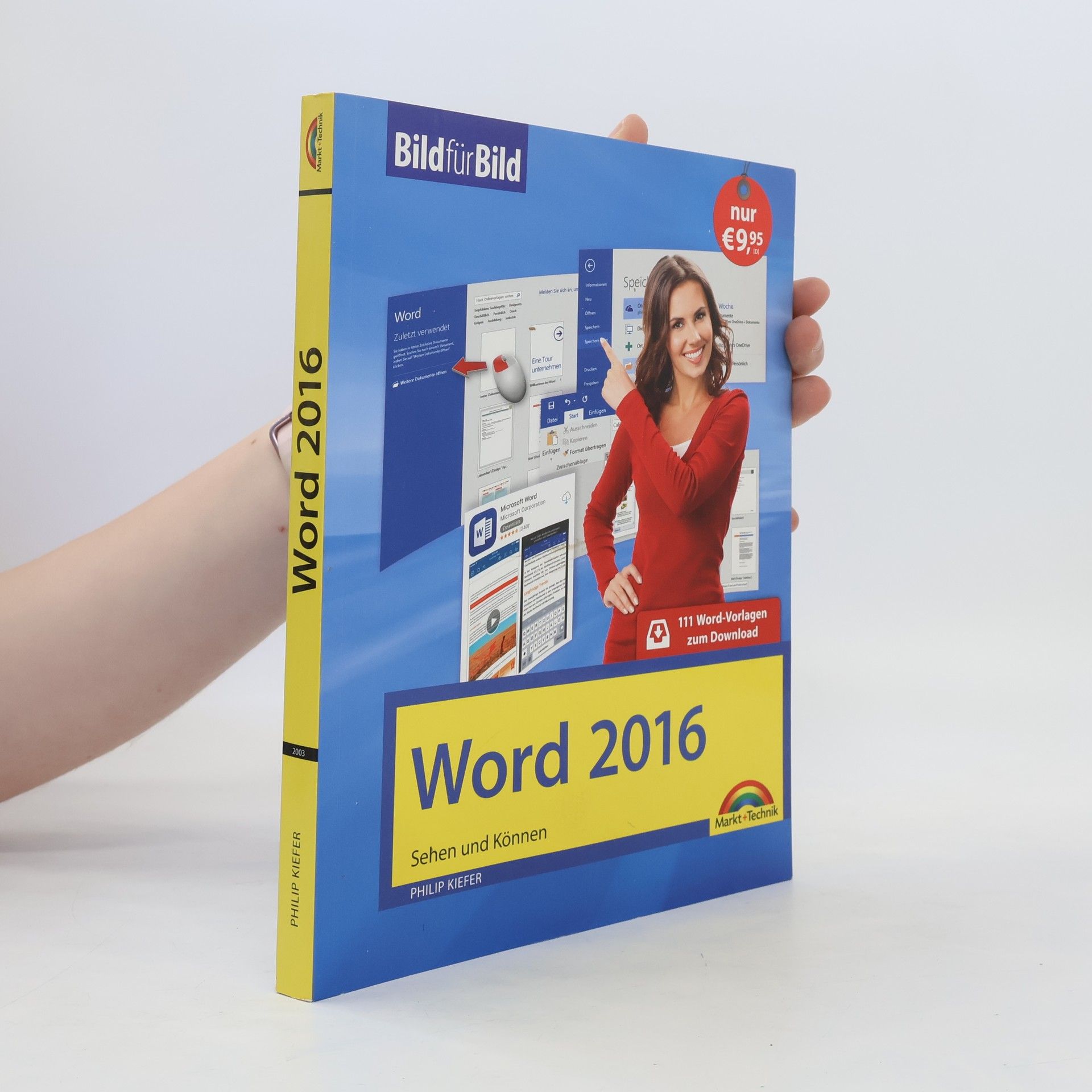 Philip Kiefer Word 2016