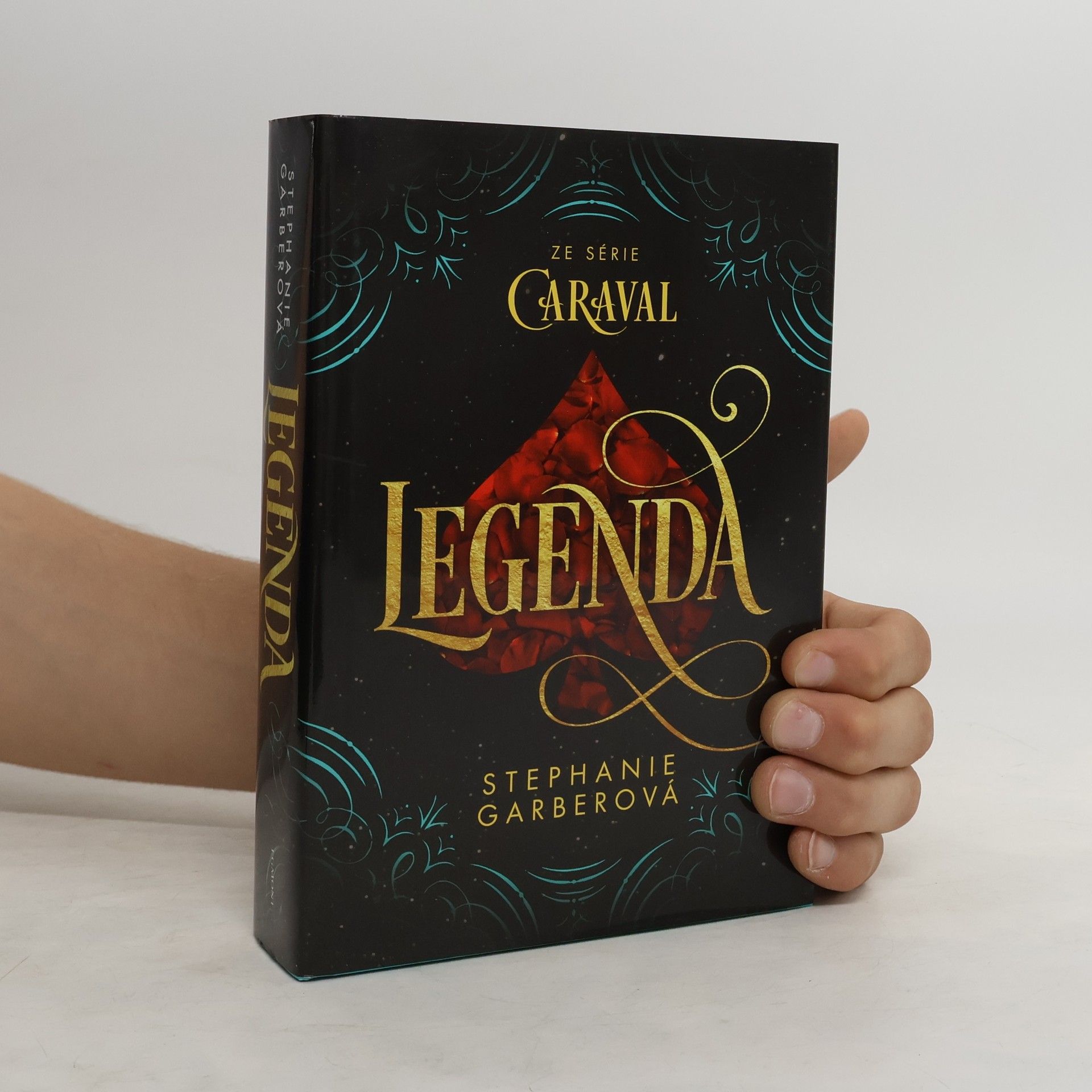 Stephanie Garberová Legenda. Caraval 2