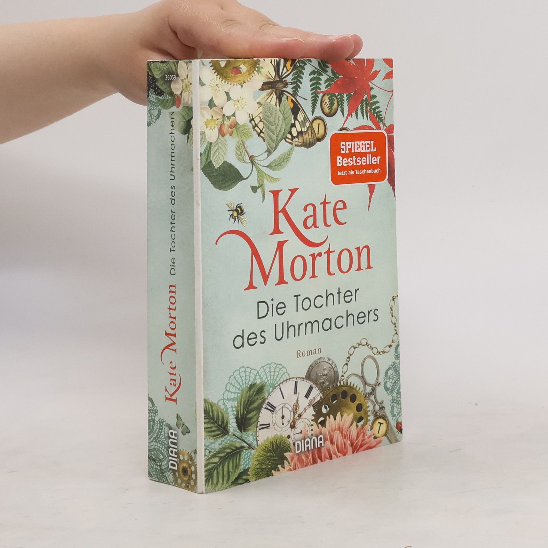 Kate Morton Die Tochter des Uhrmachers