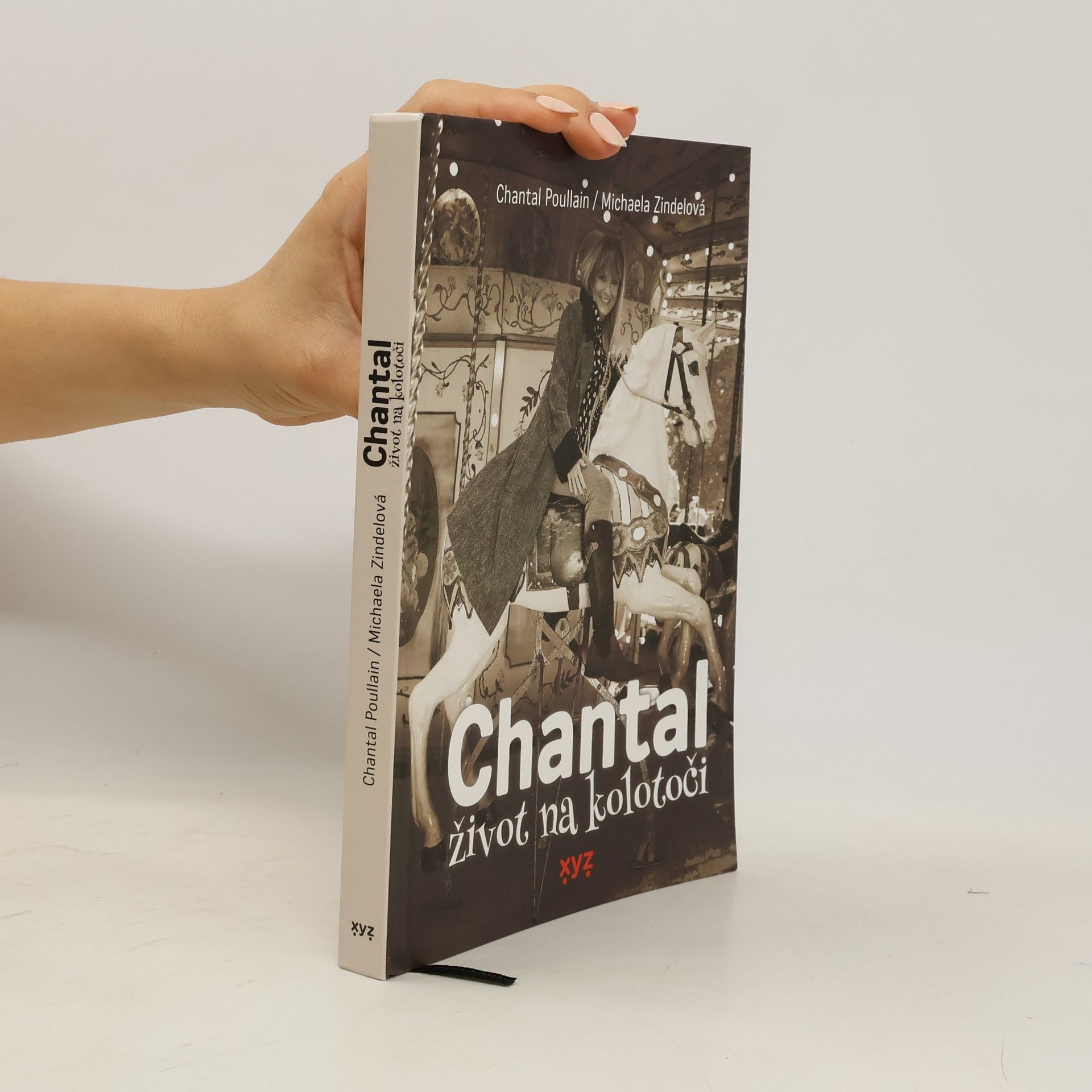 Michaela Zindelová Chantal: život na kolotoči