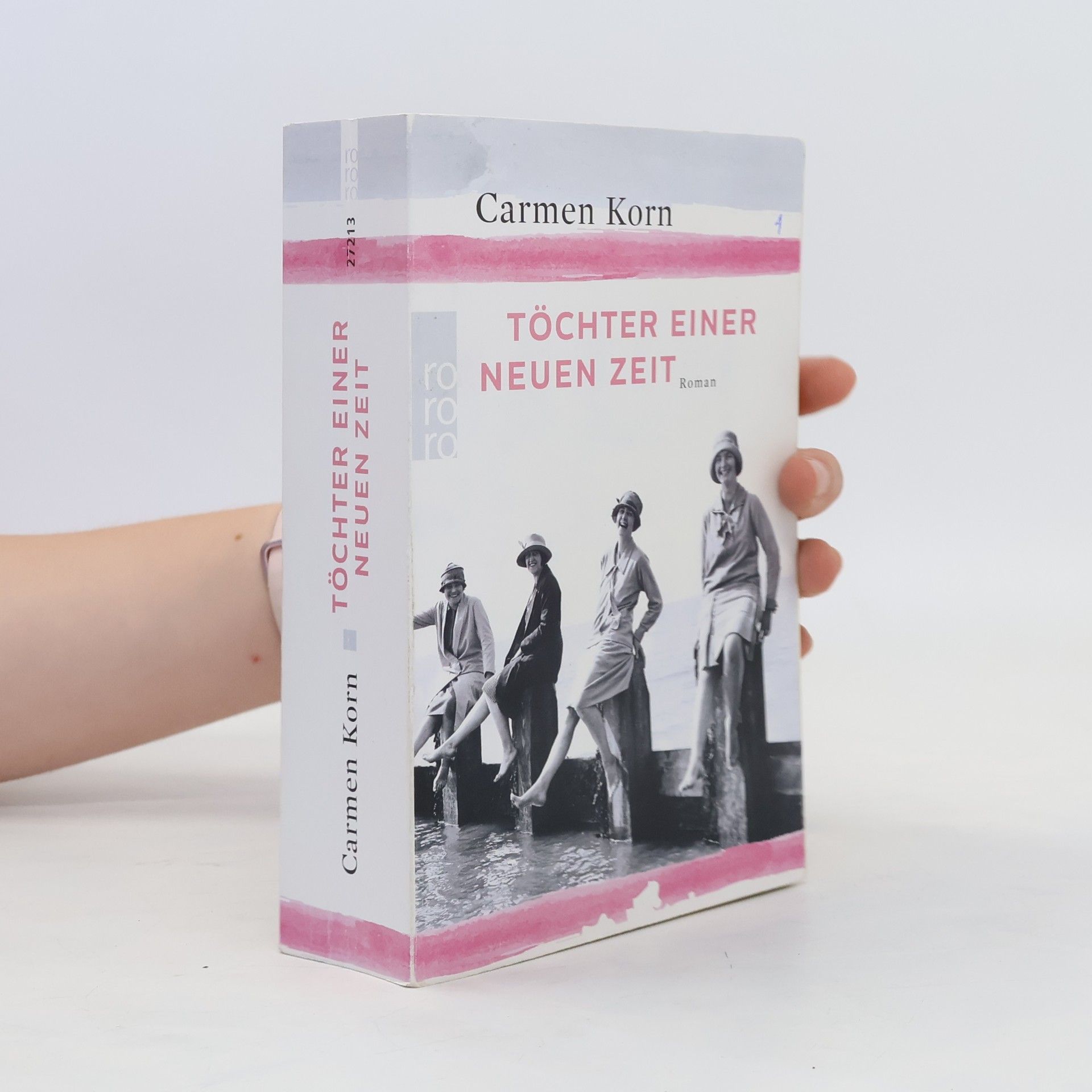 Carmen Korn Töchter einer neuen Zeit