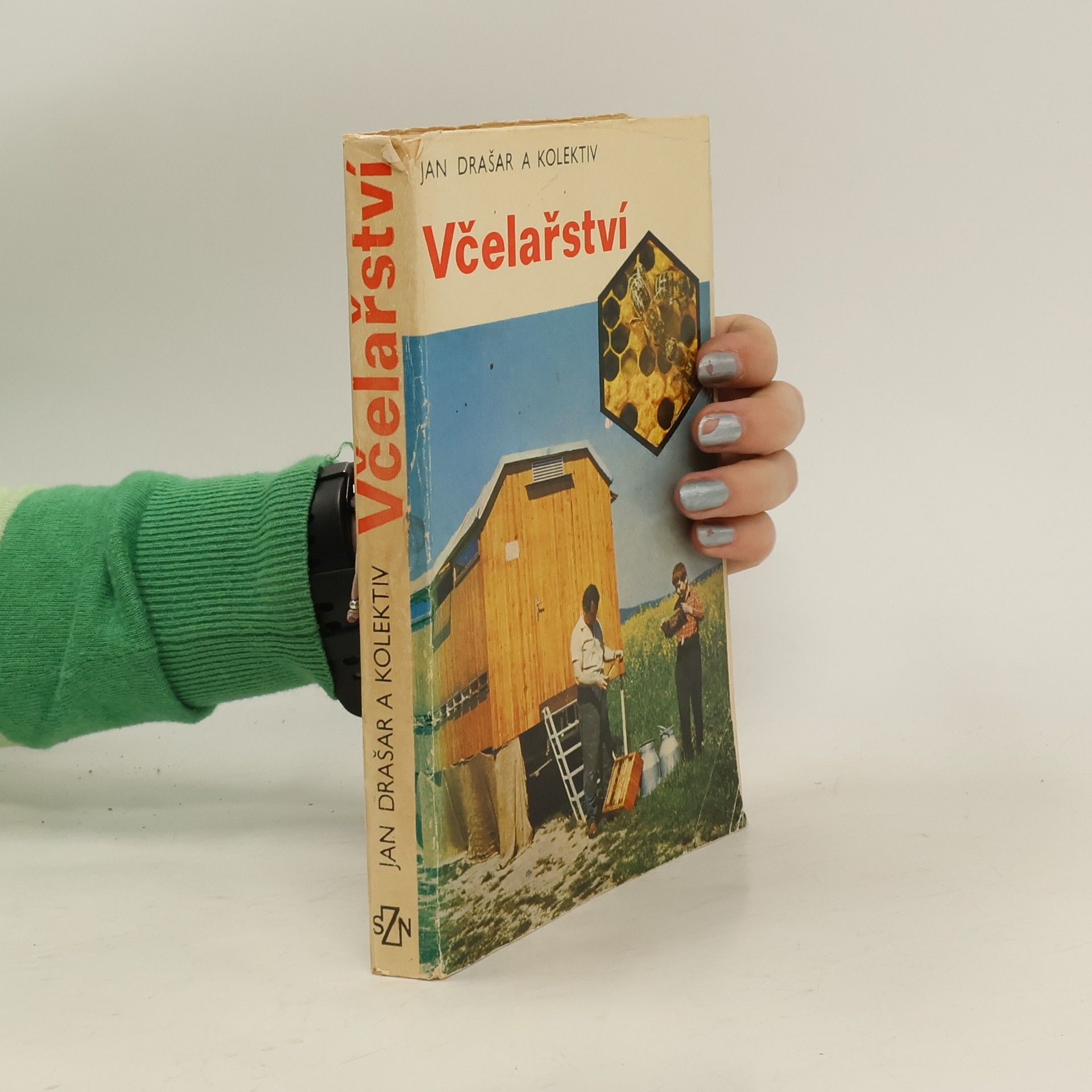 Jan Drašar Včelařství