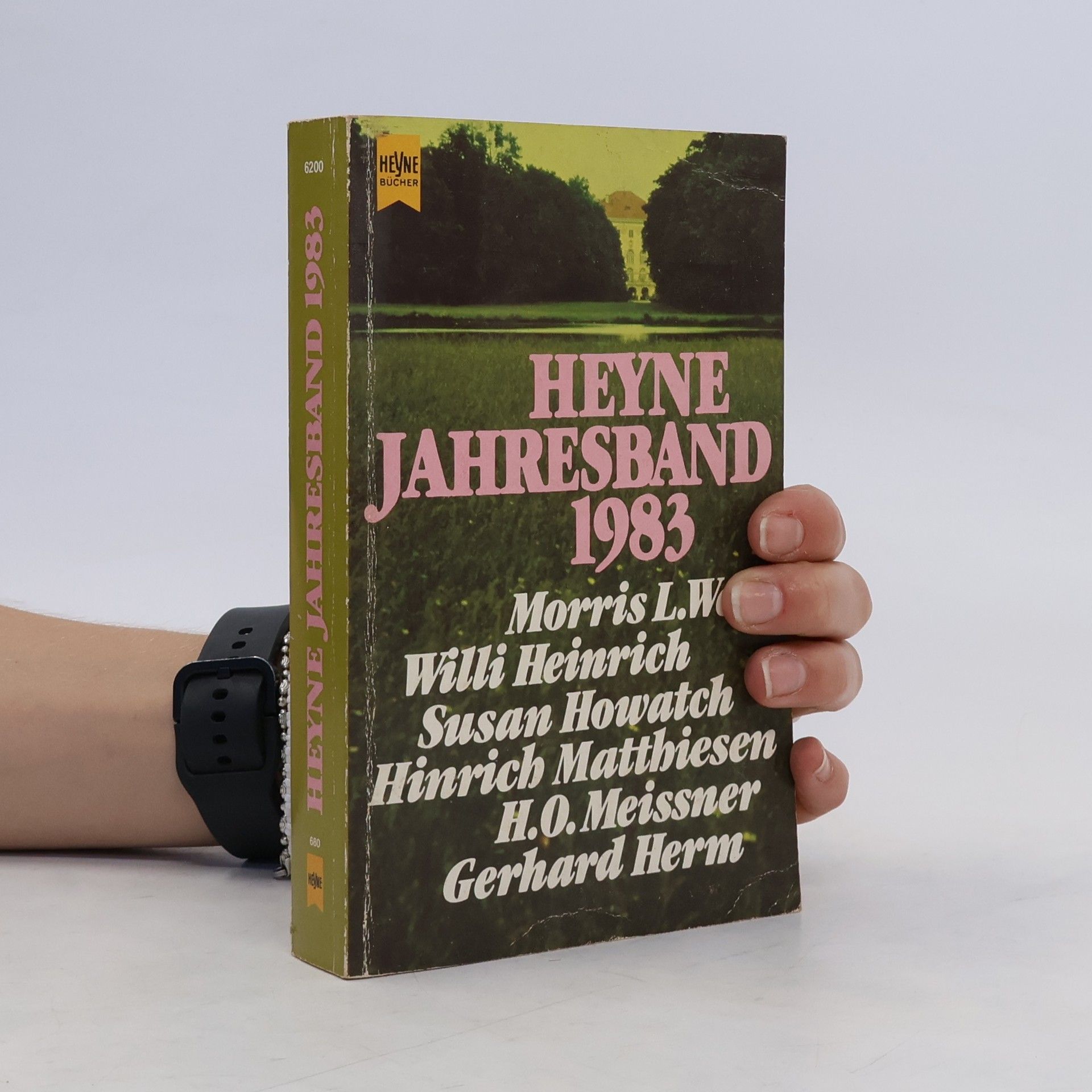 Auteurscollectief Heyne Jahresband 1983