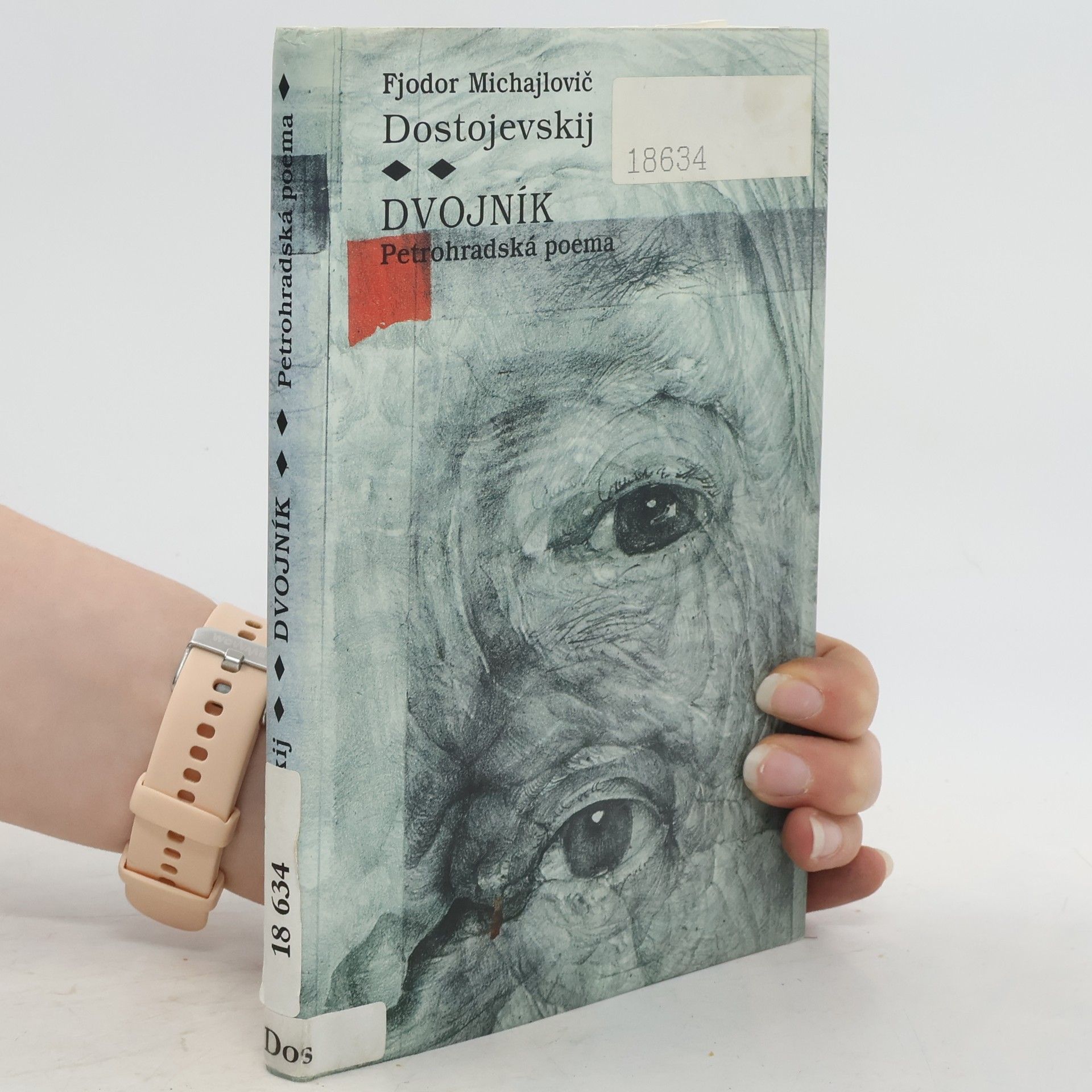 Fjodor Michajlovič Dostojevskij Dvojník. Petrohradská poema