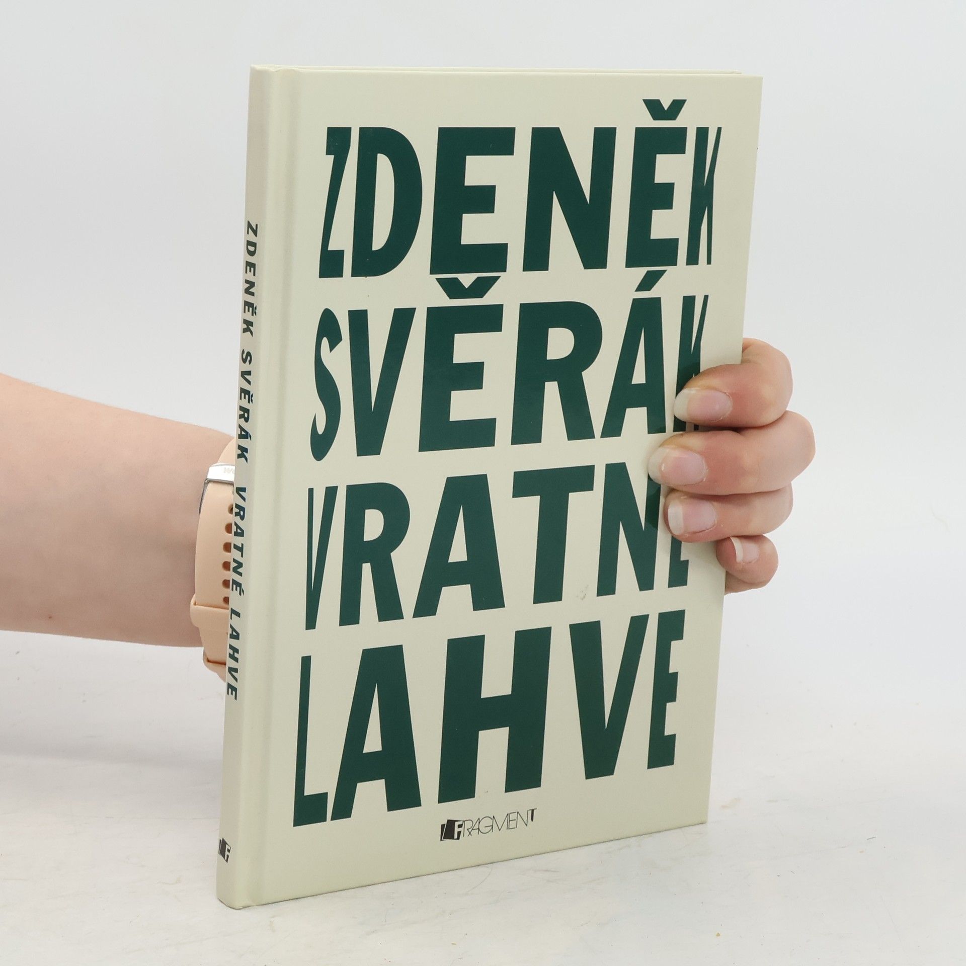 Zdeněk Svěrák Vratné lahve