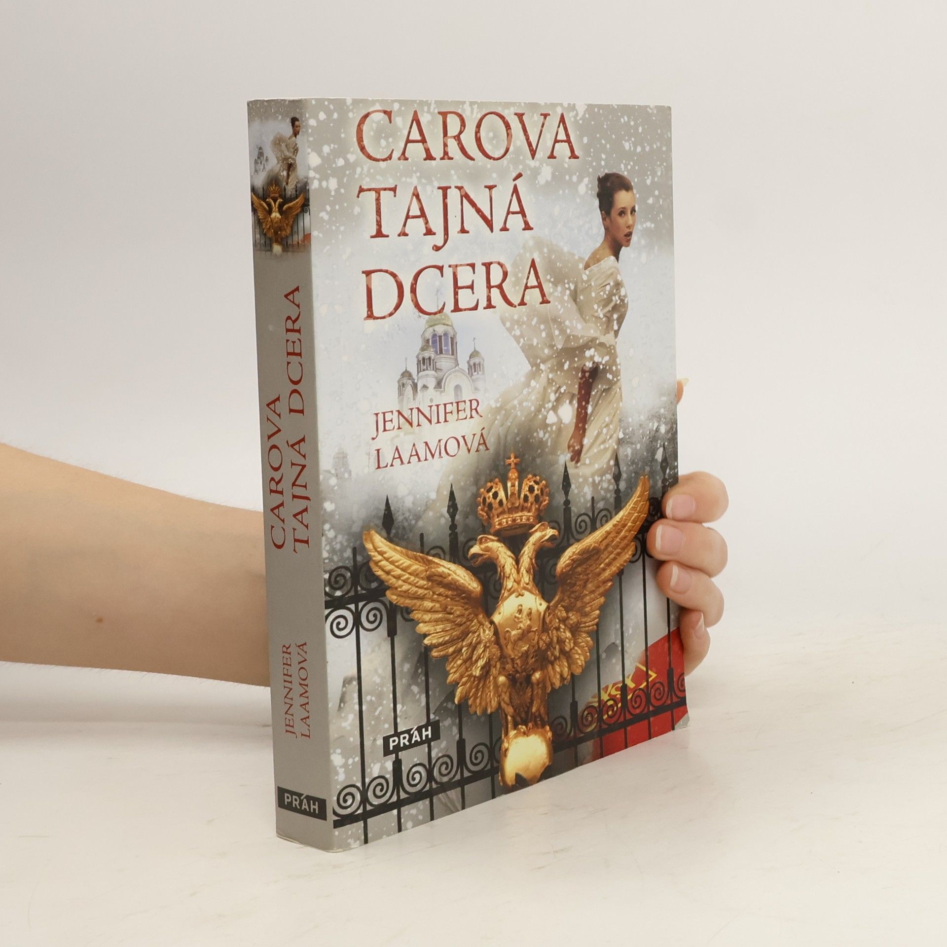 Jennifer Laam Carova tajná dcera